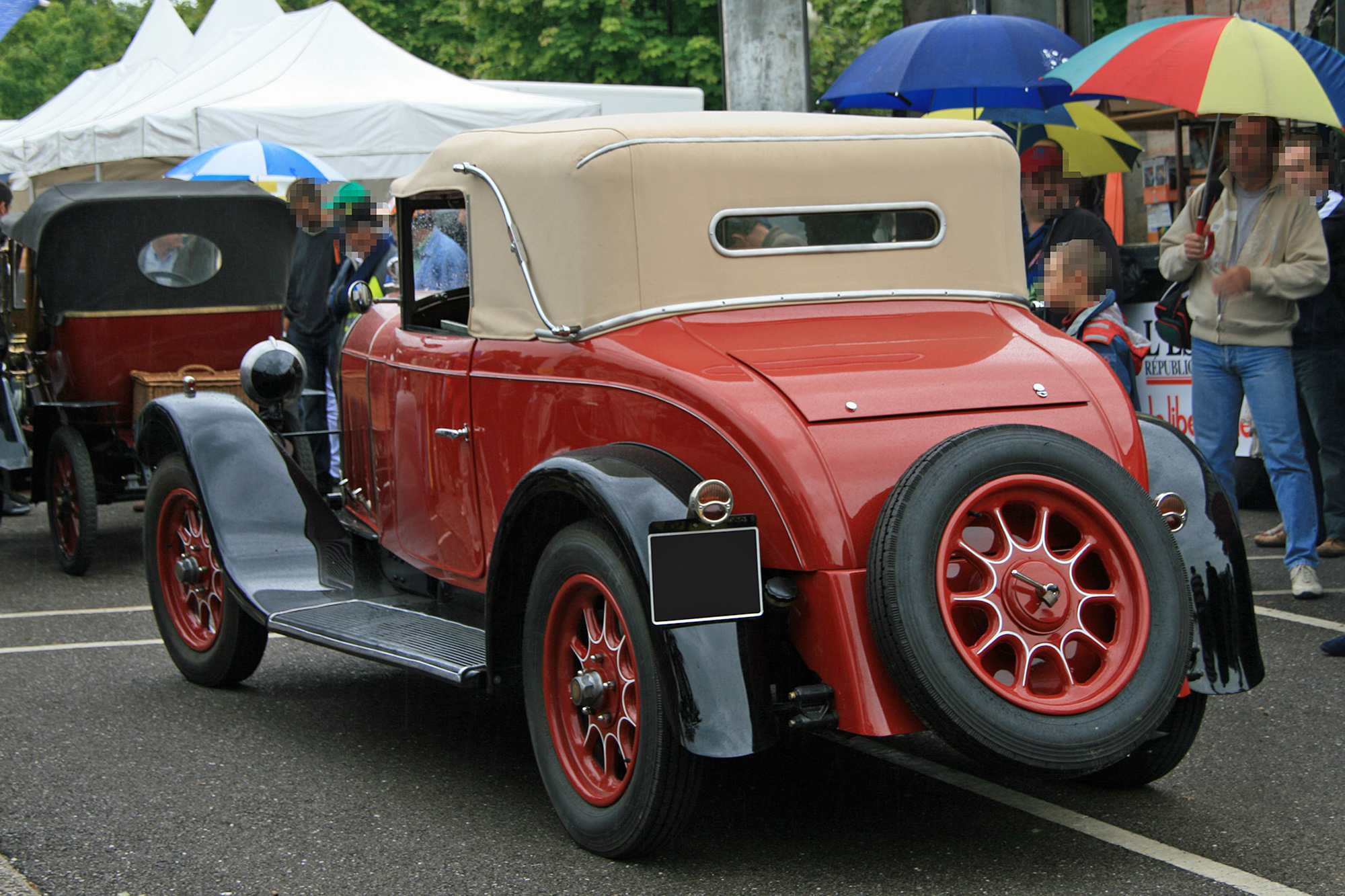 Talbot  11 six