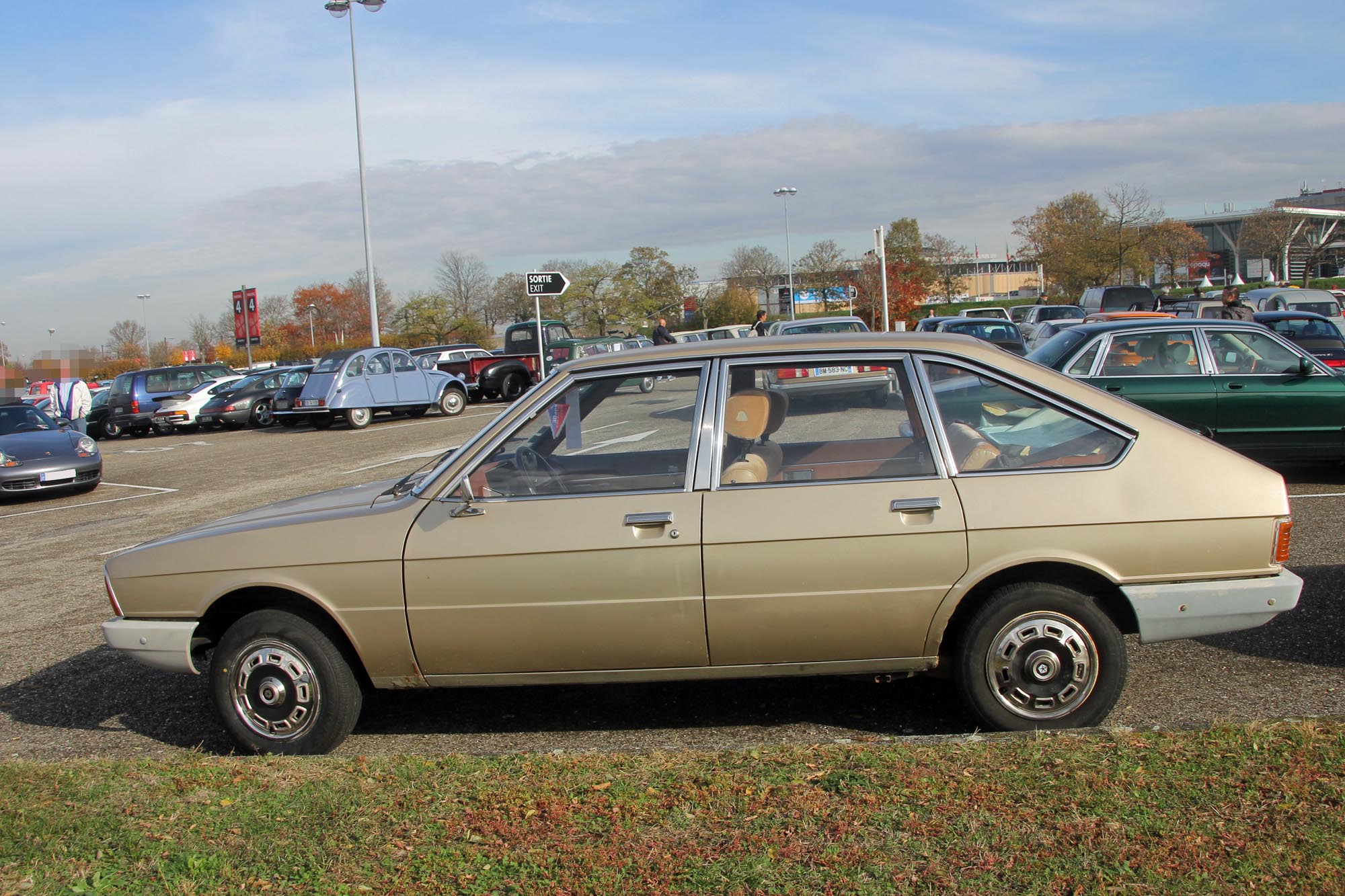 Talbot 1307 1308 1309