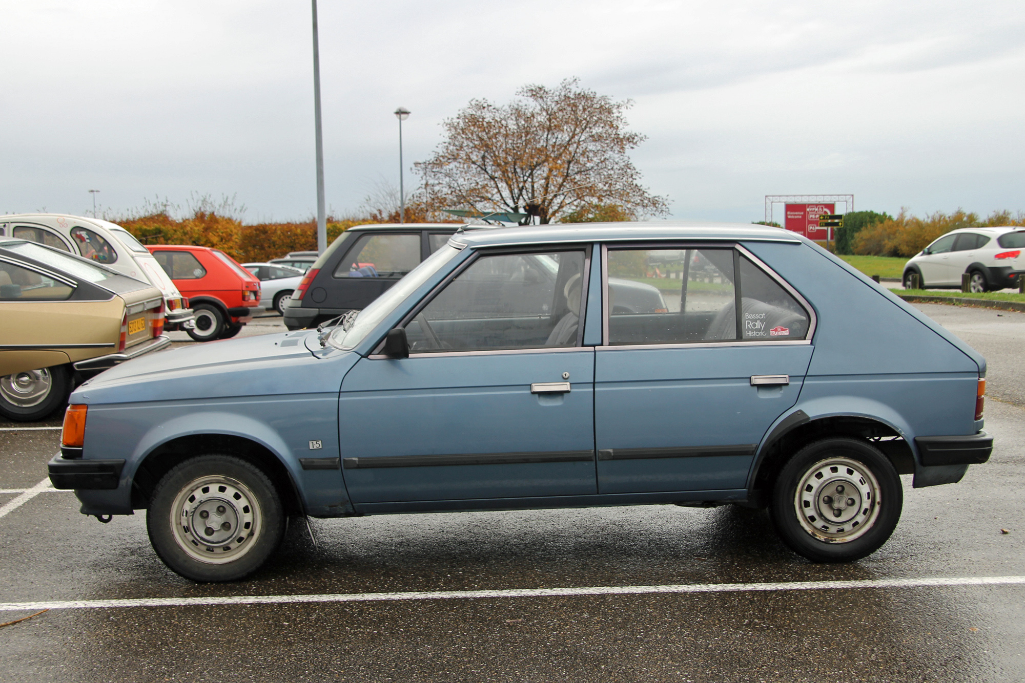 Talbot Horizon
