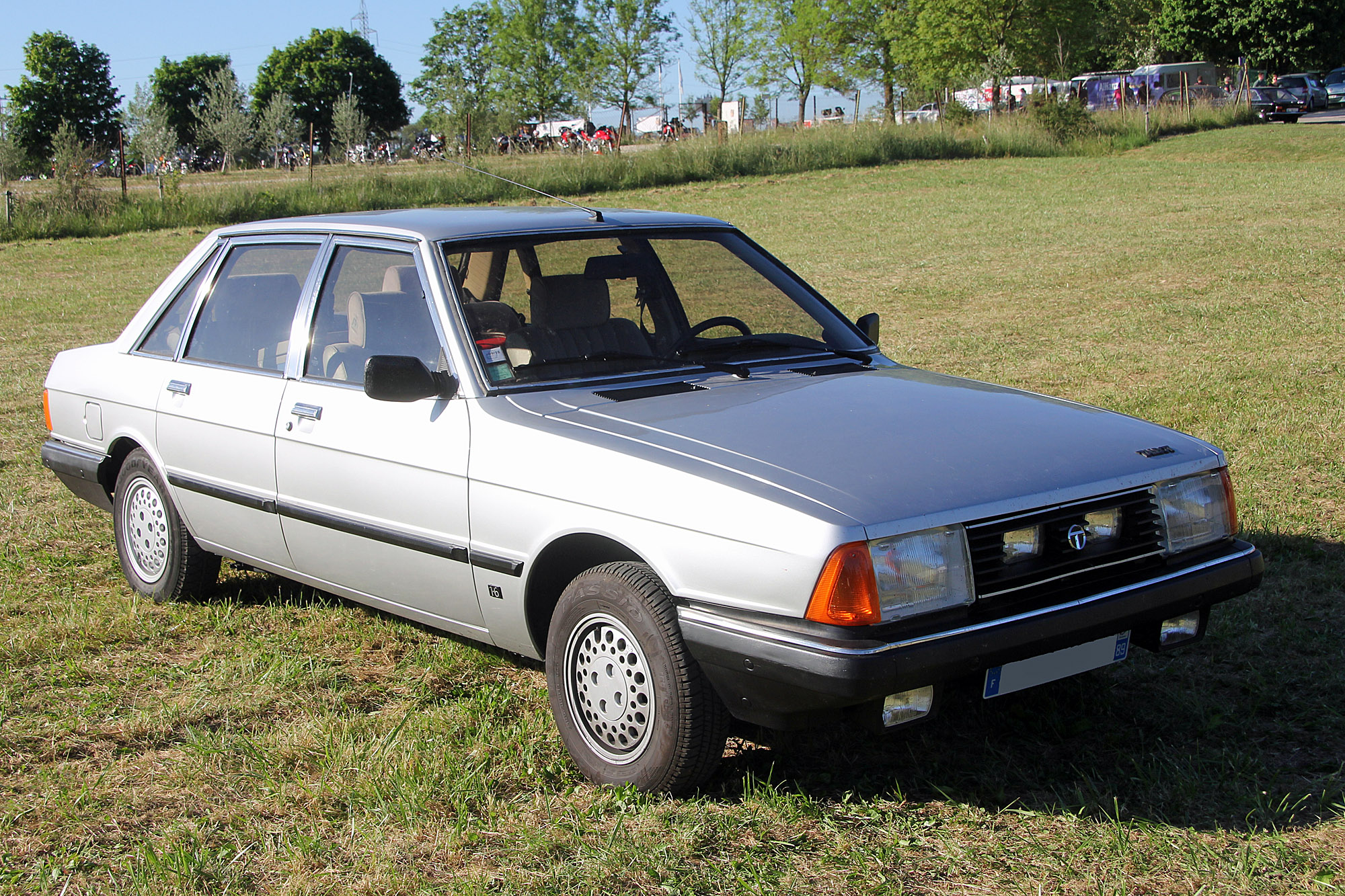 Talbot Solara
