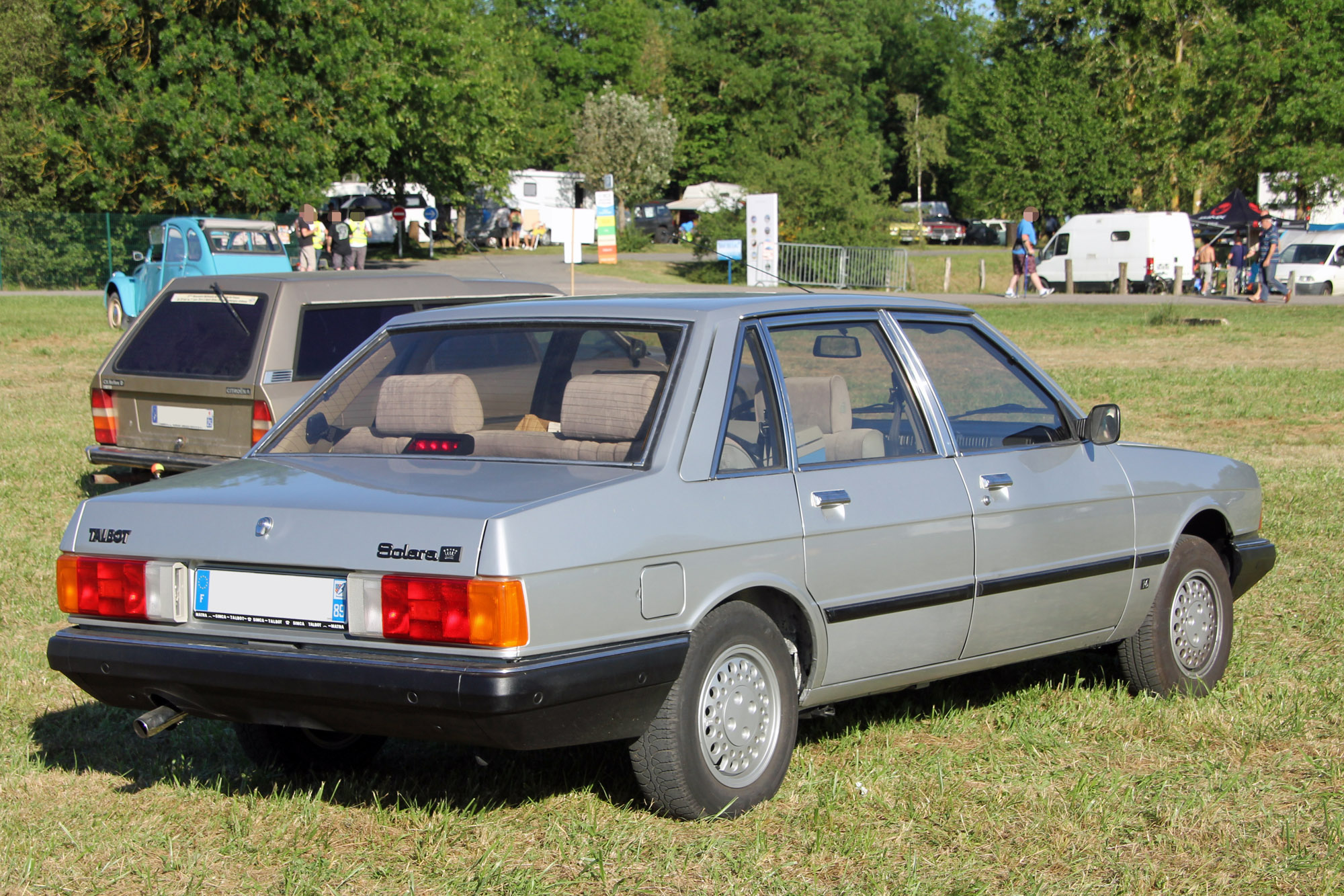 Talbot Solara
