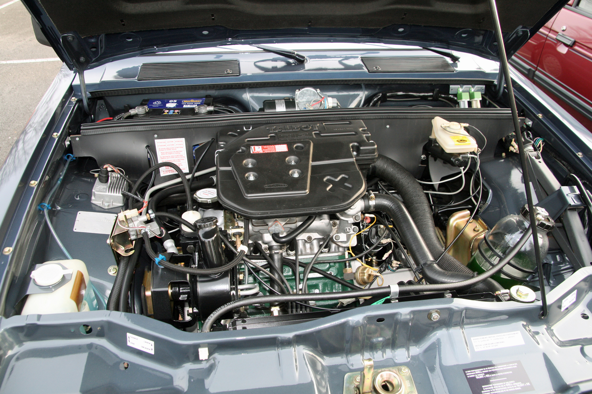 Talbot Solara