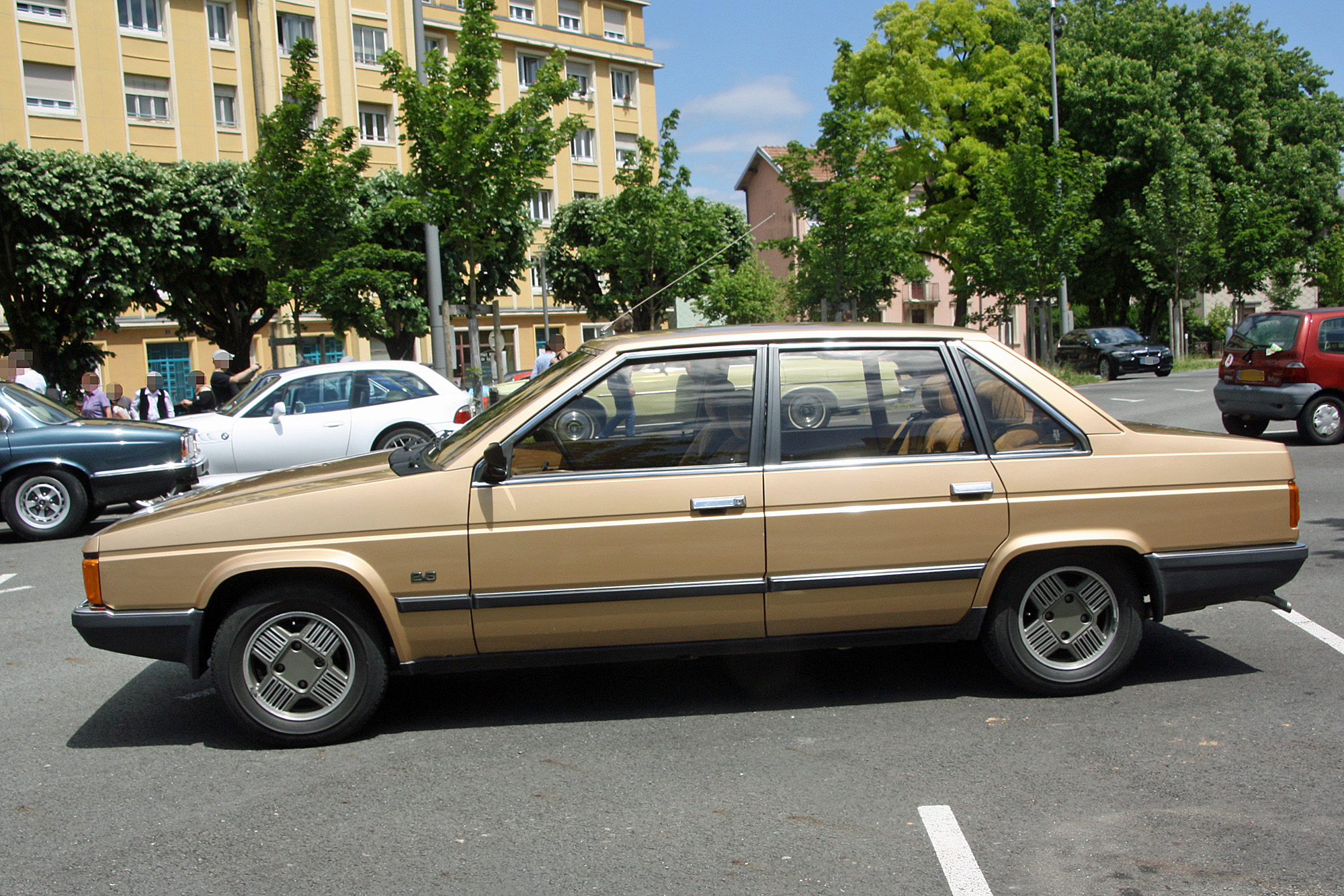 Talbot Tagora