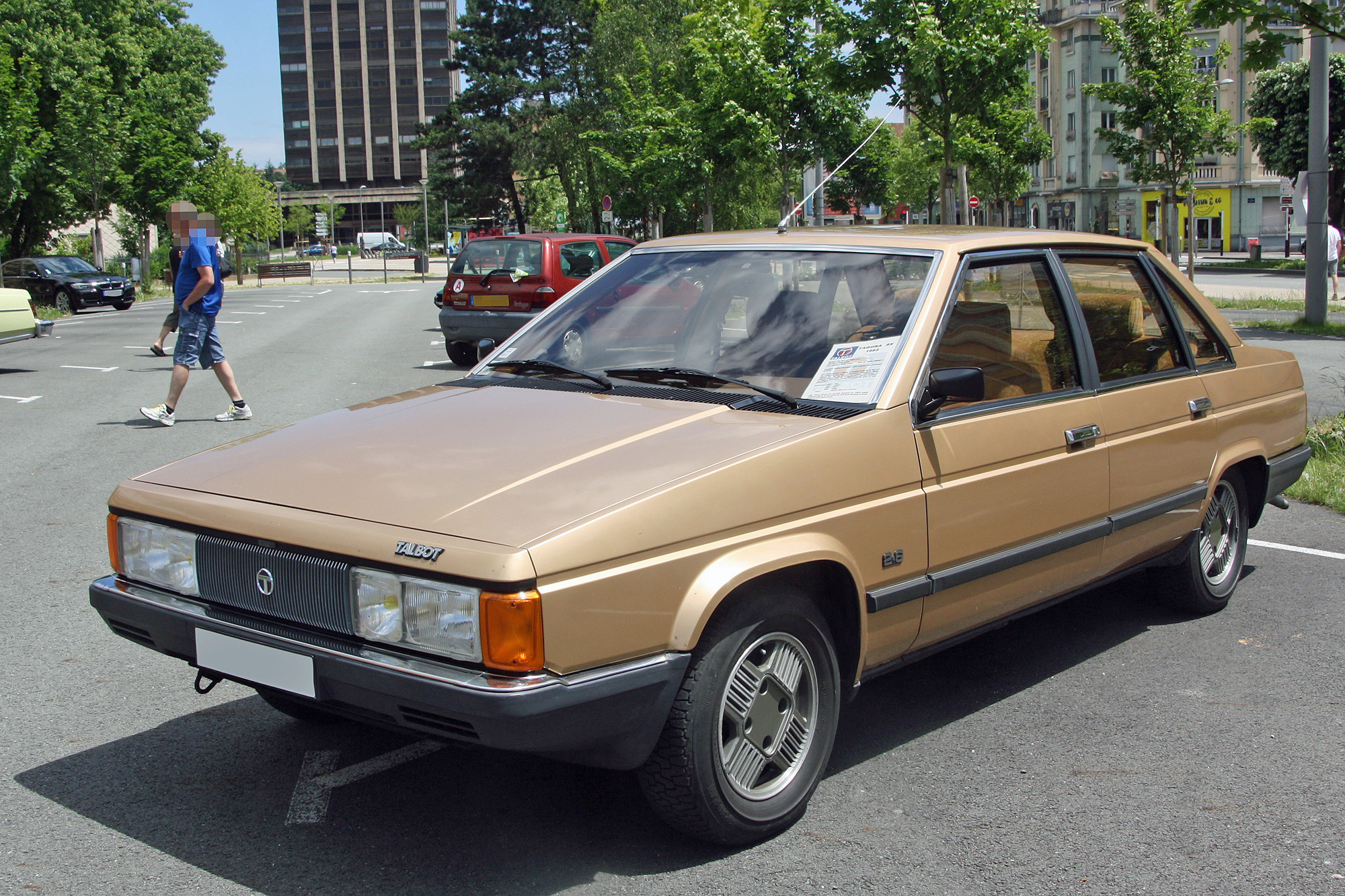 Talbot Tagora