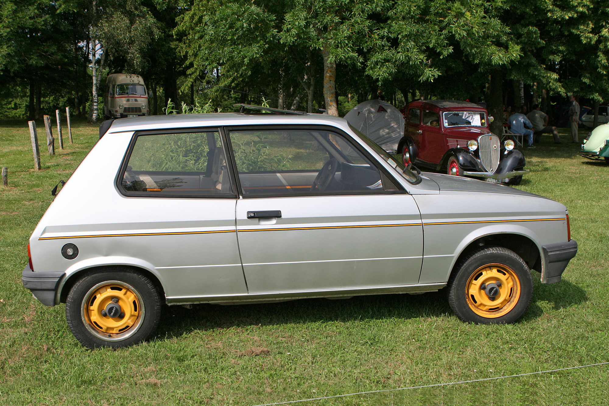 Talbot  Samba