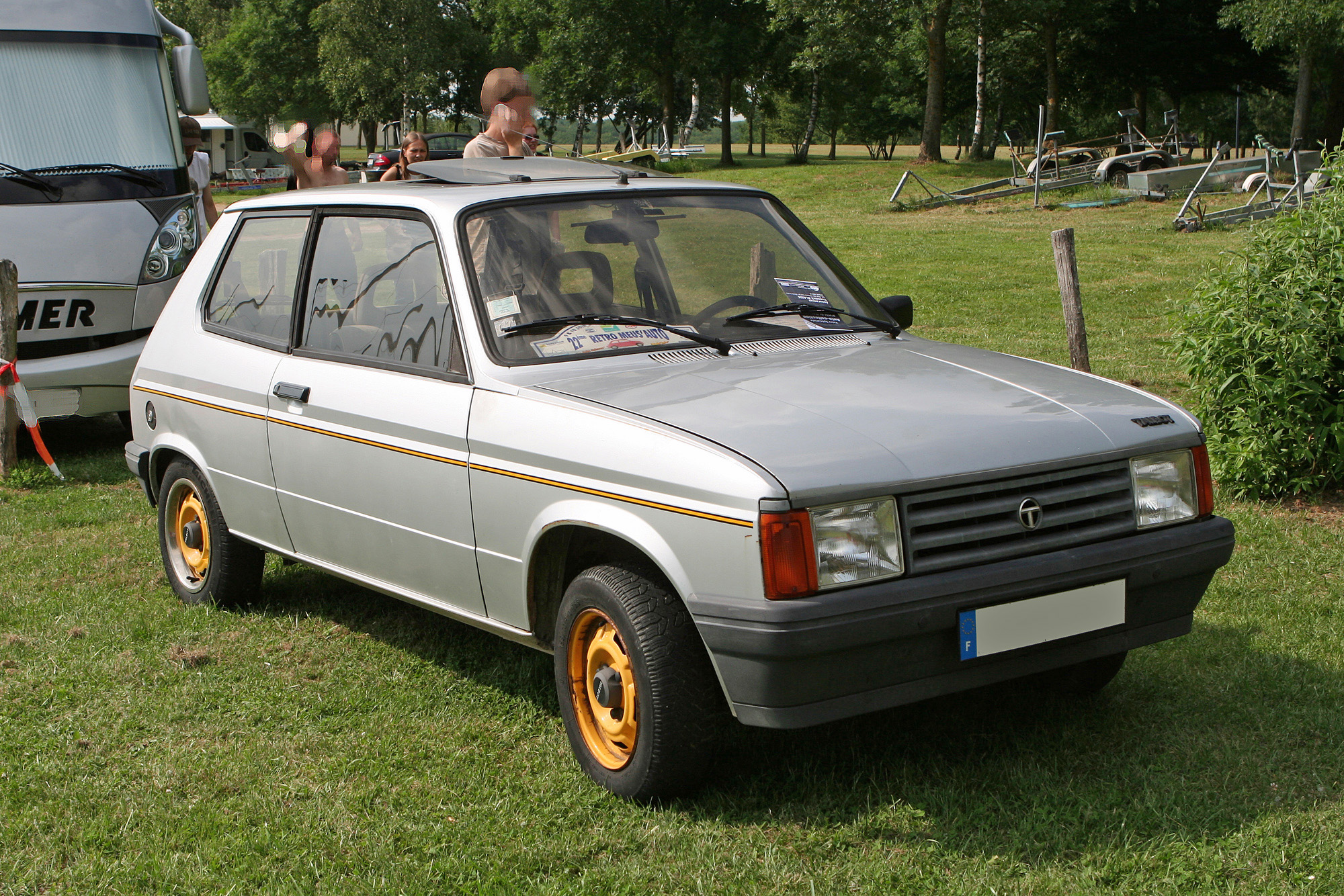 Talbot  Samba