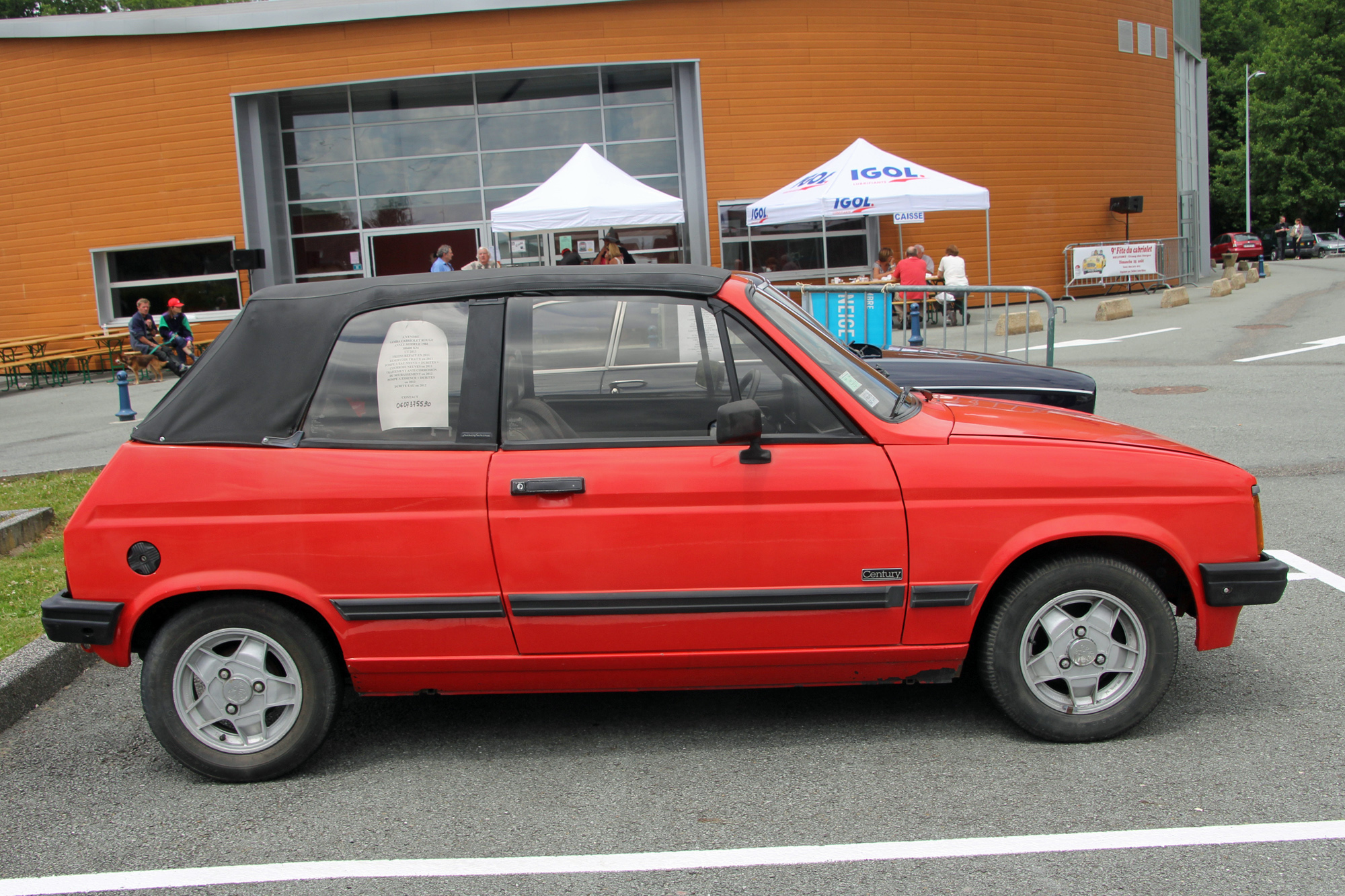 Talbot  Samba