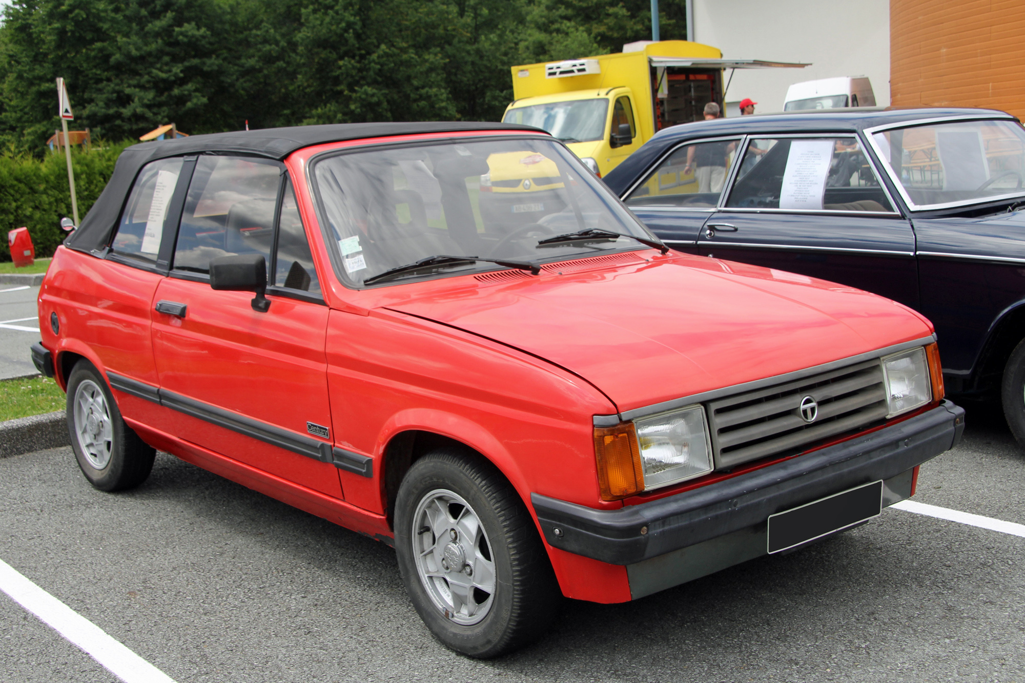 Talbot Samba