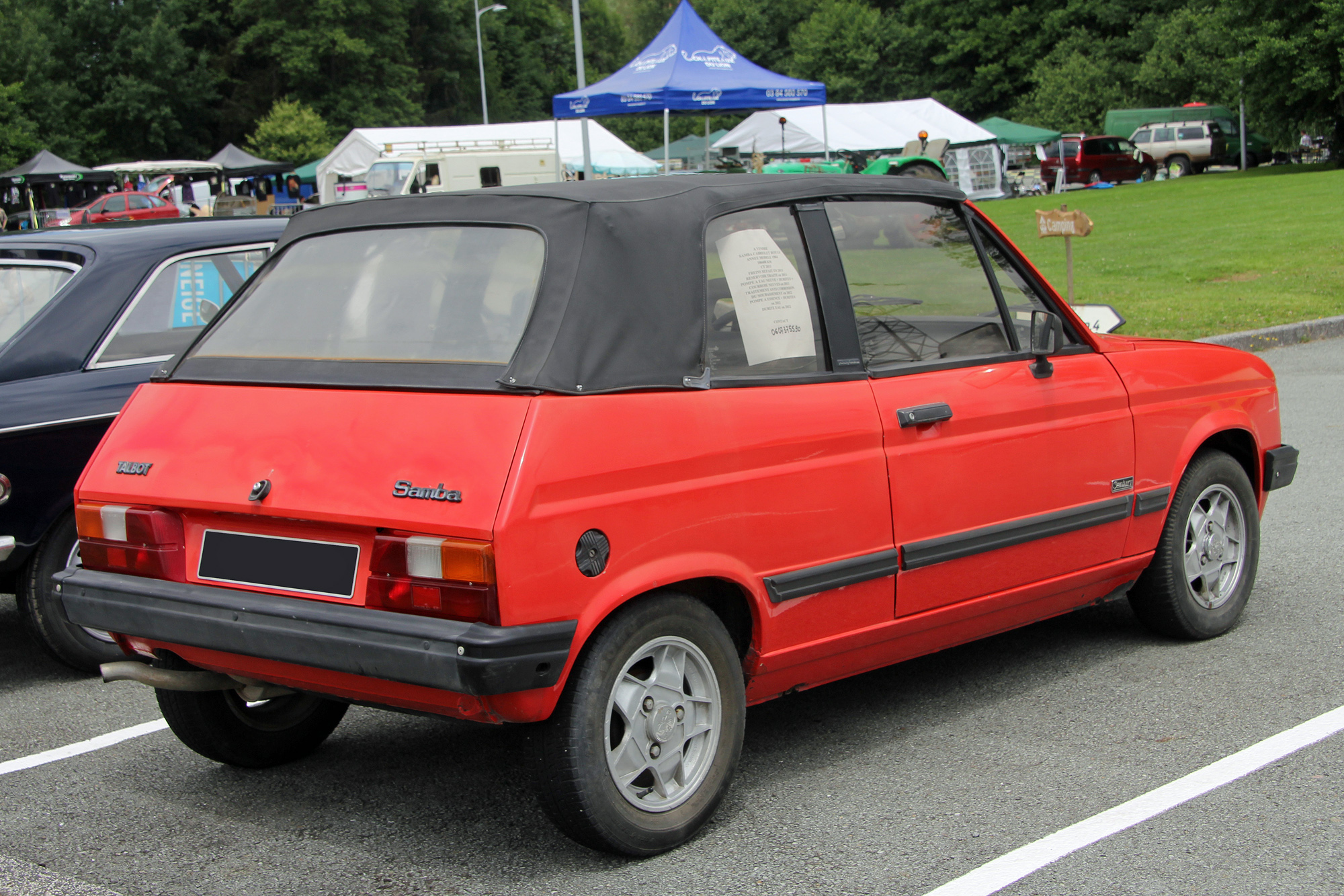 Talbot  Samba