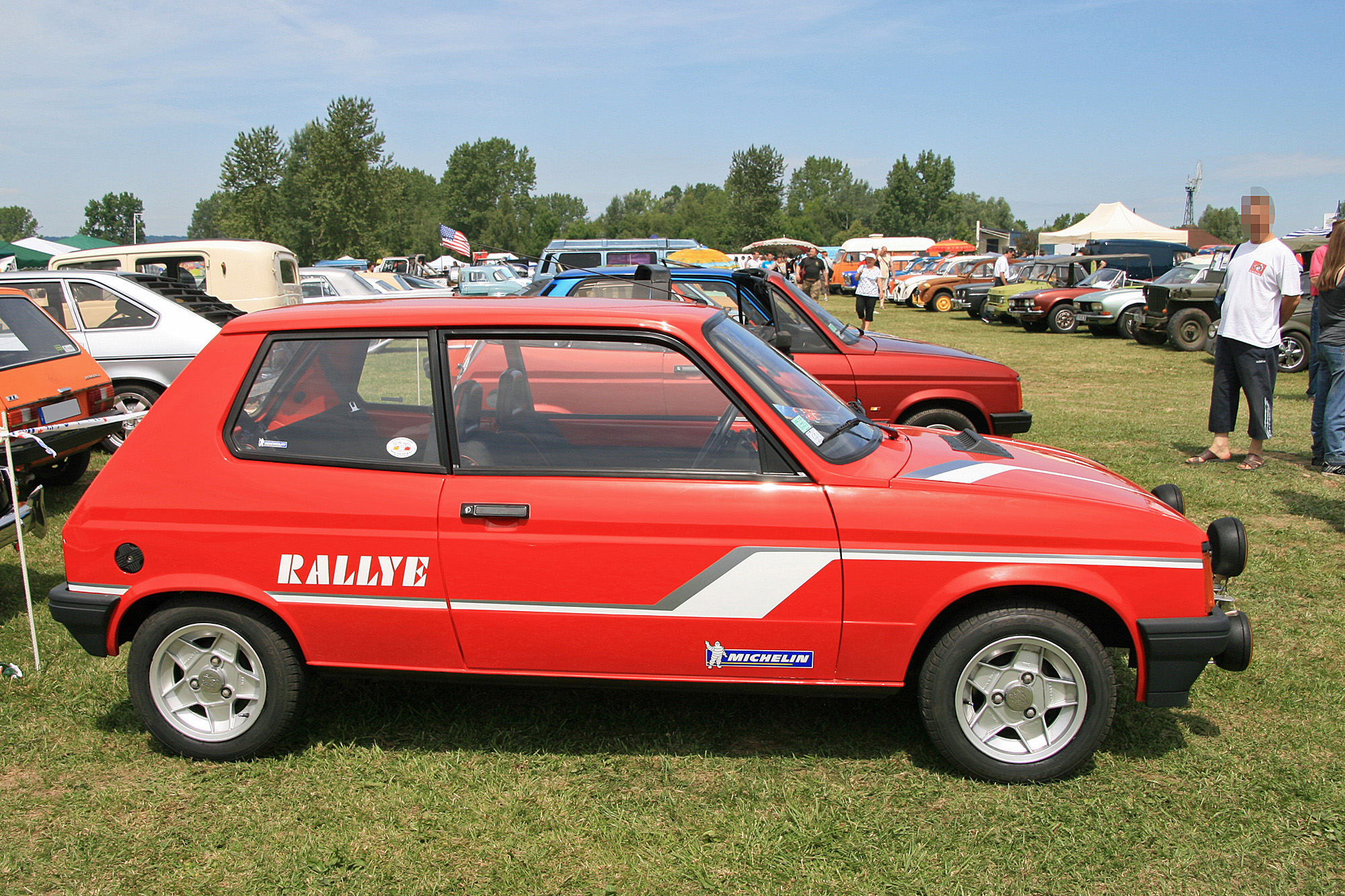 Talbot  Samba