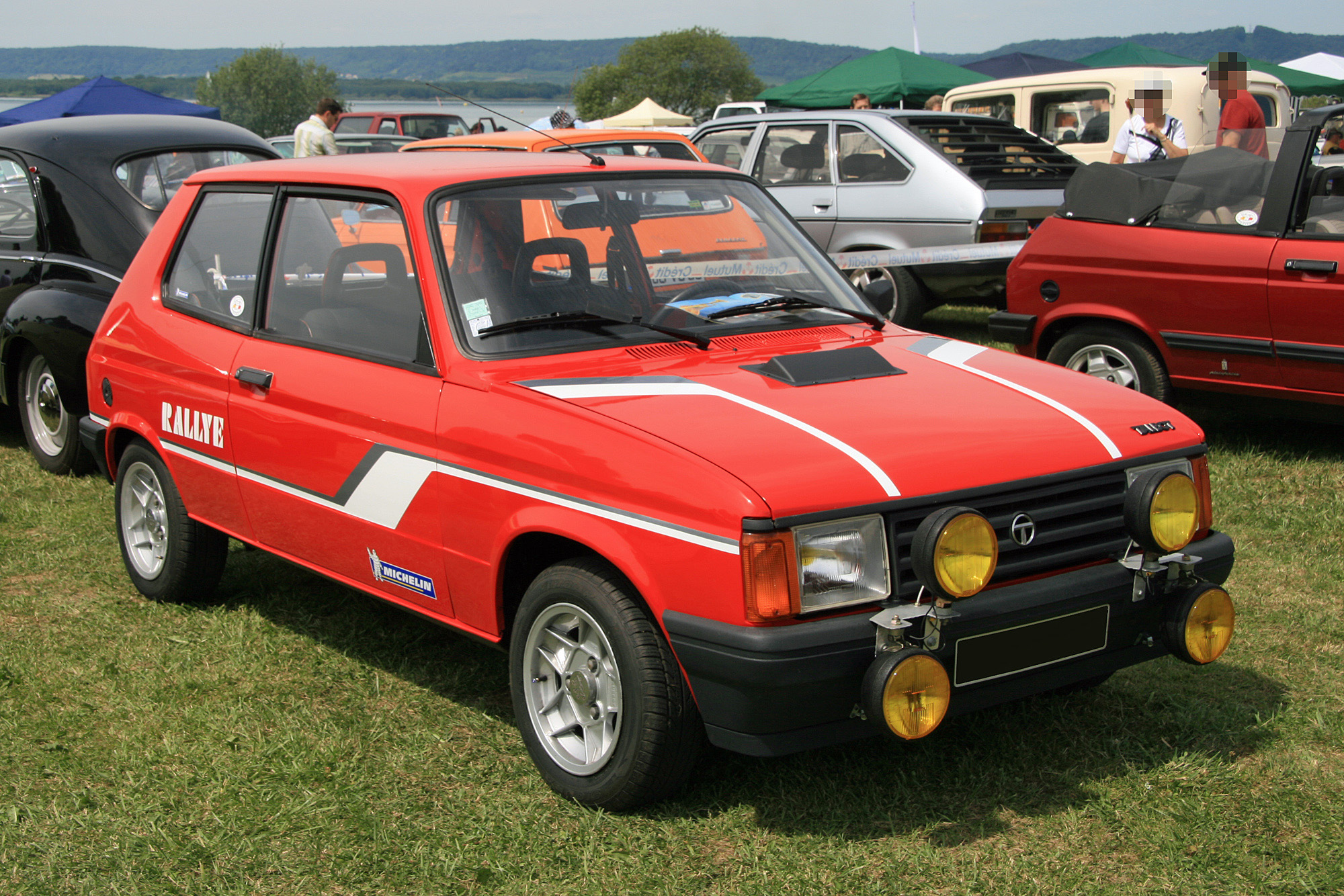 Talbot Samba