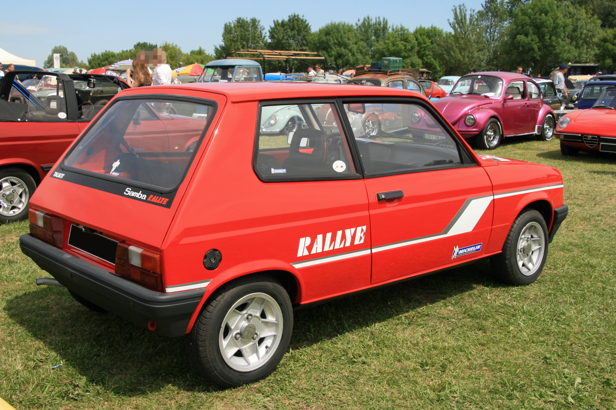 Talbot  Samba