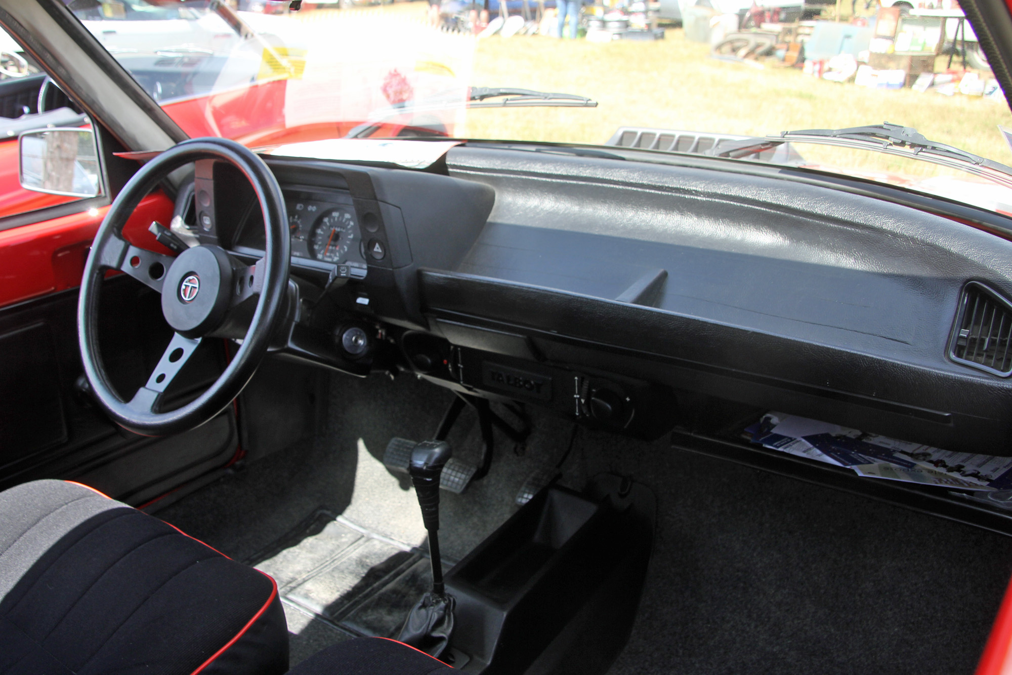 Talbot Samba