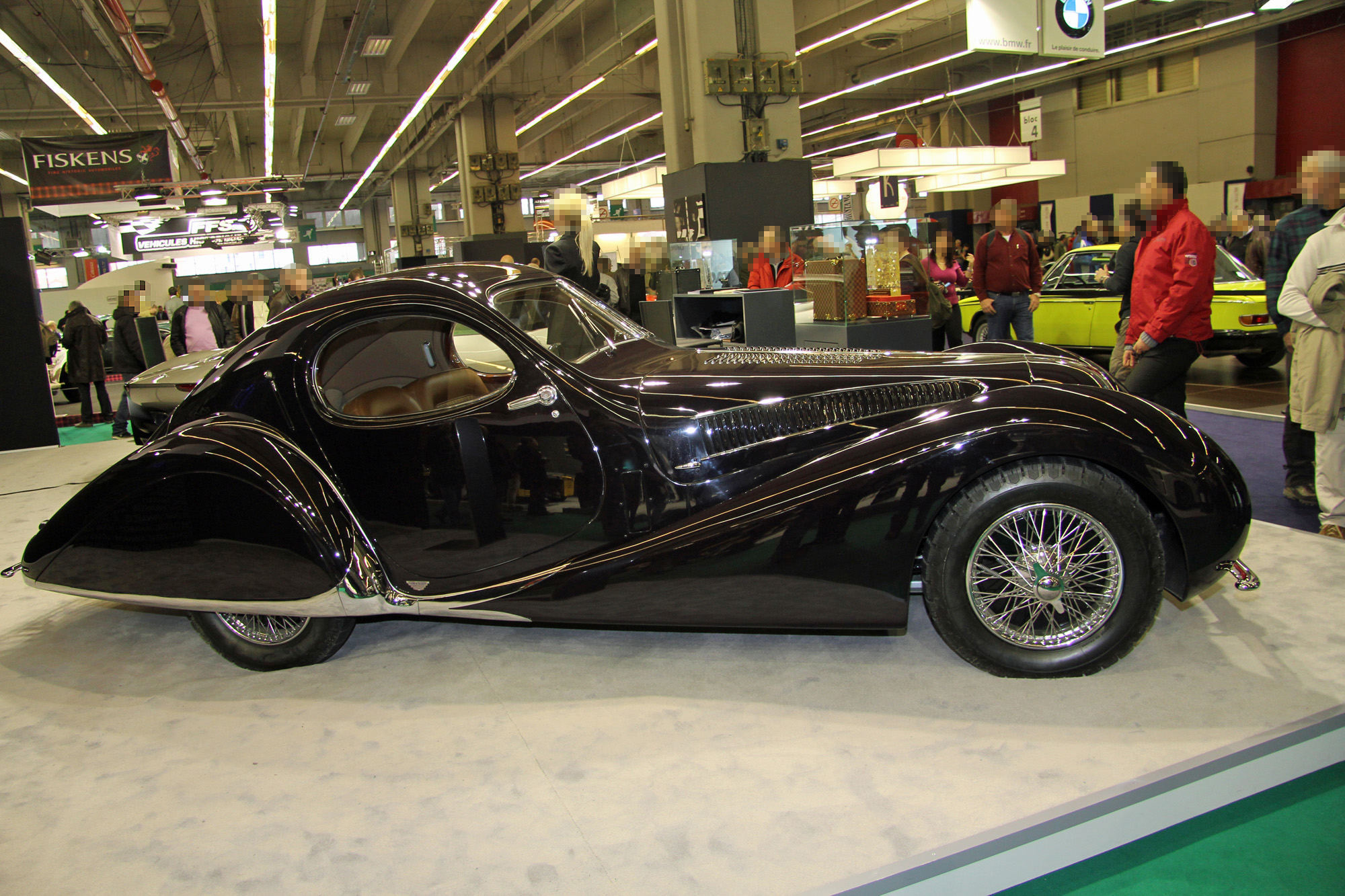 Talbot  Lago T150C