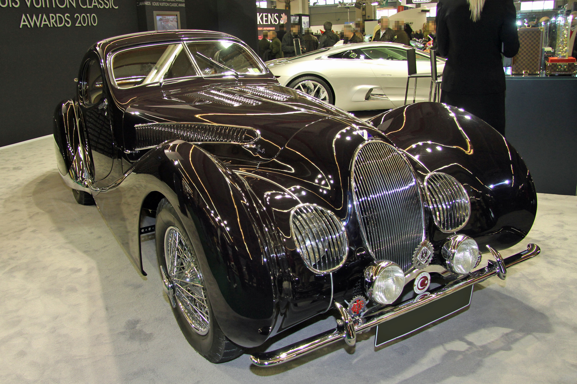 Talbot  Lago T150C
