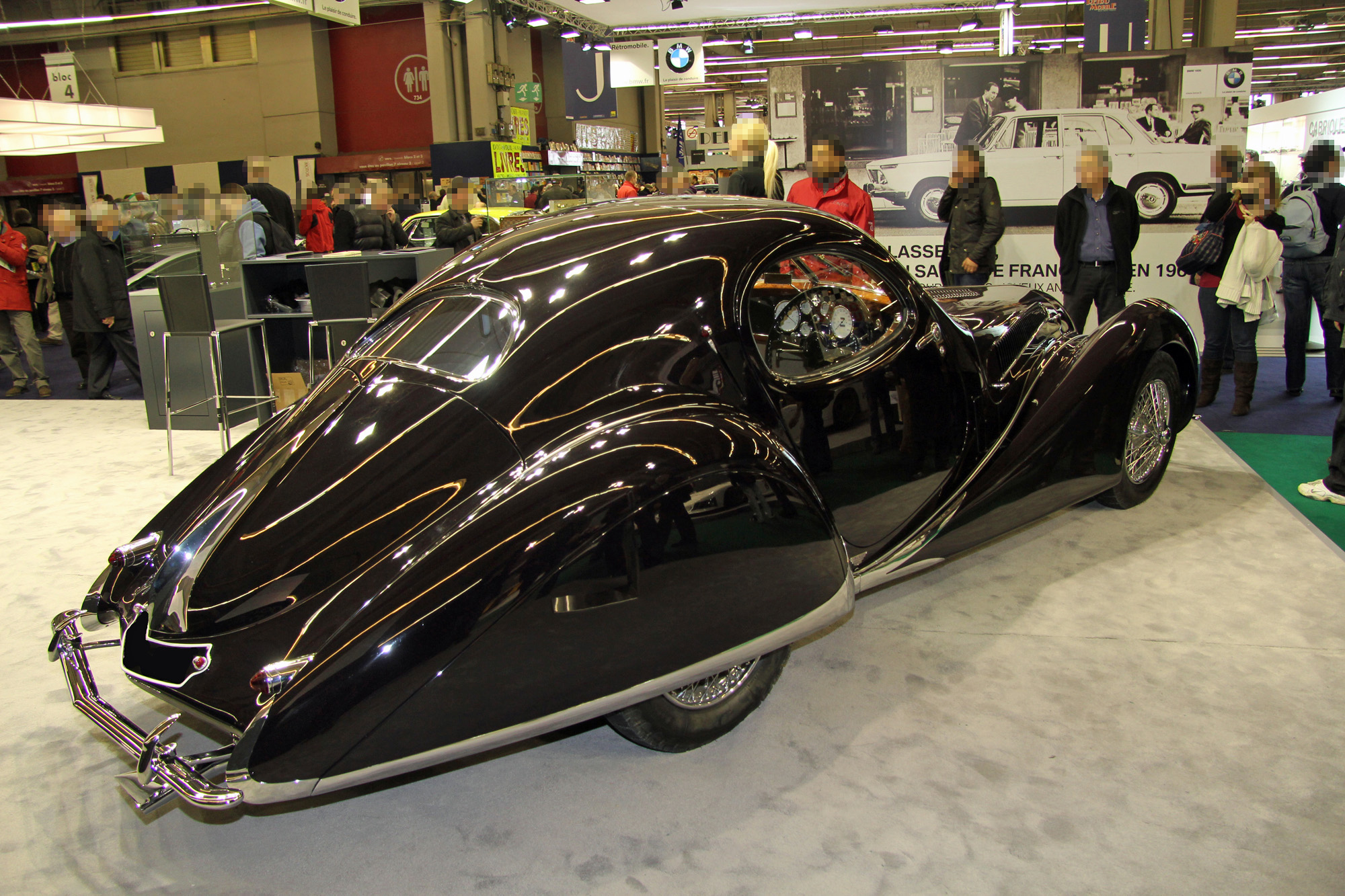 Talbot  Lago T150C