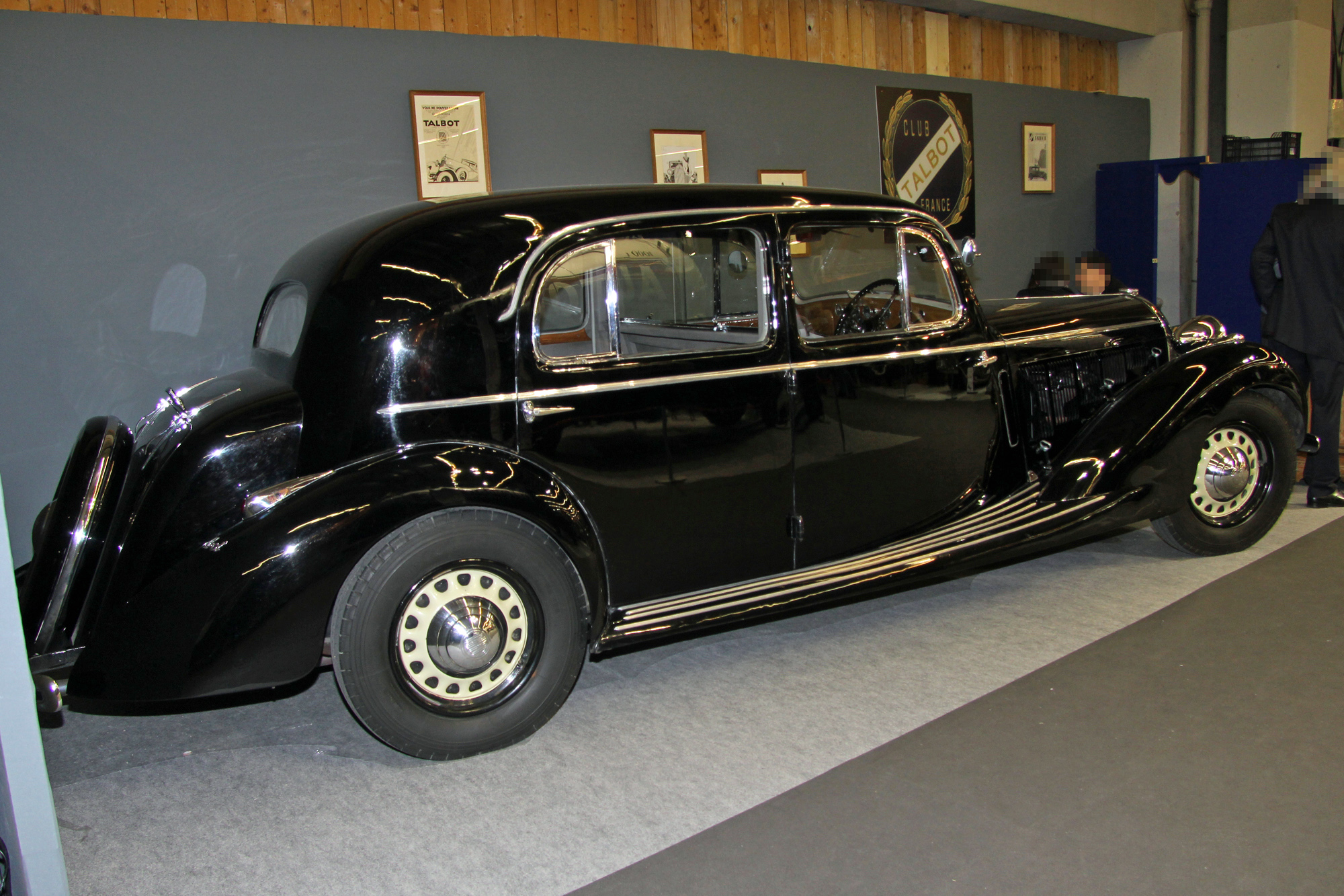 Talbot Lago T23