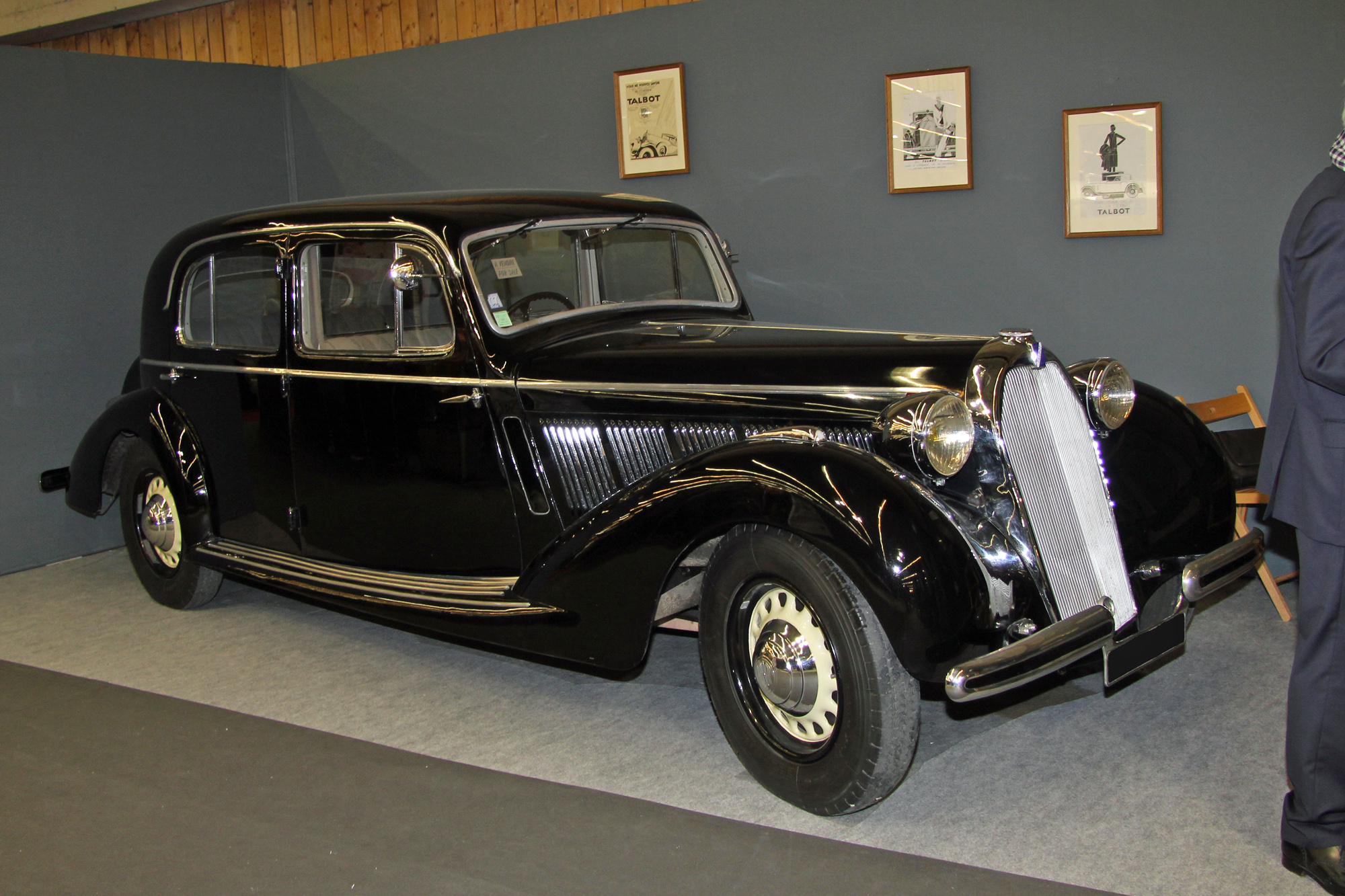 Talbot Lago T23