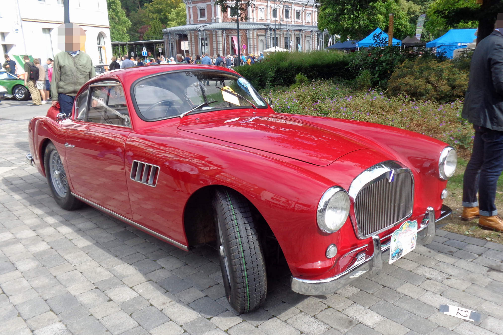 Talbot Lago T14