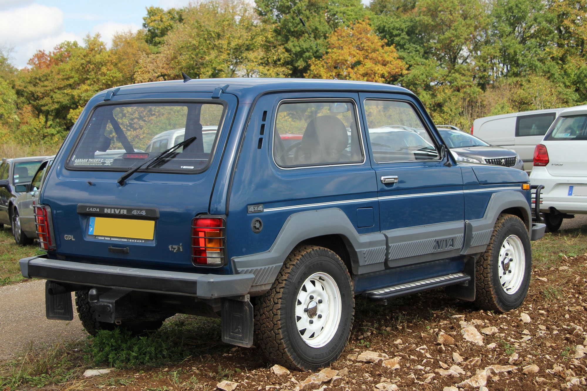 Lada Niva 2