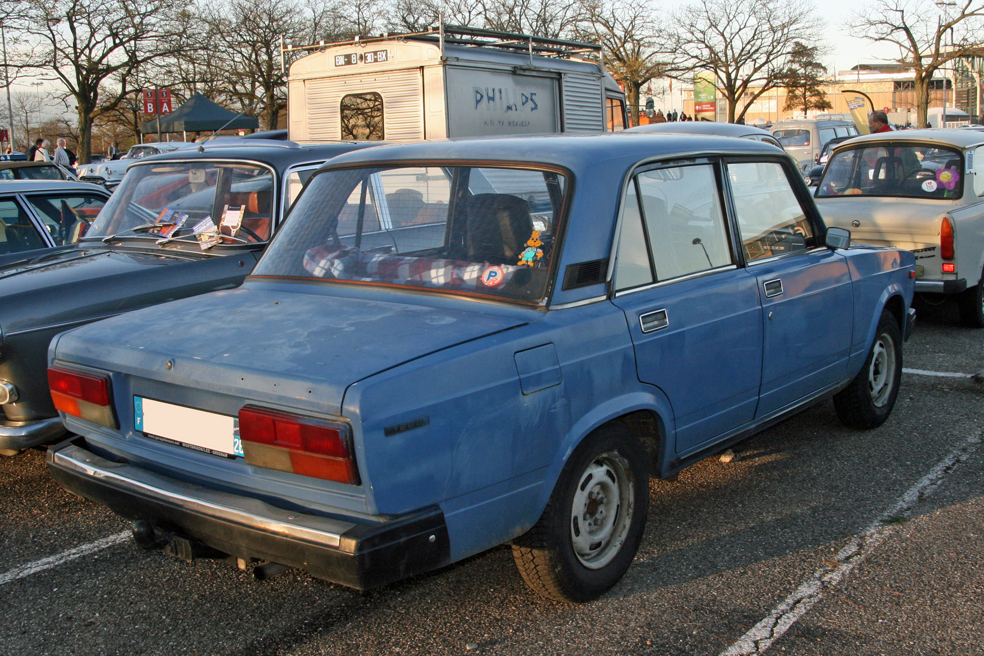 Lada 2107