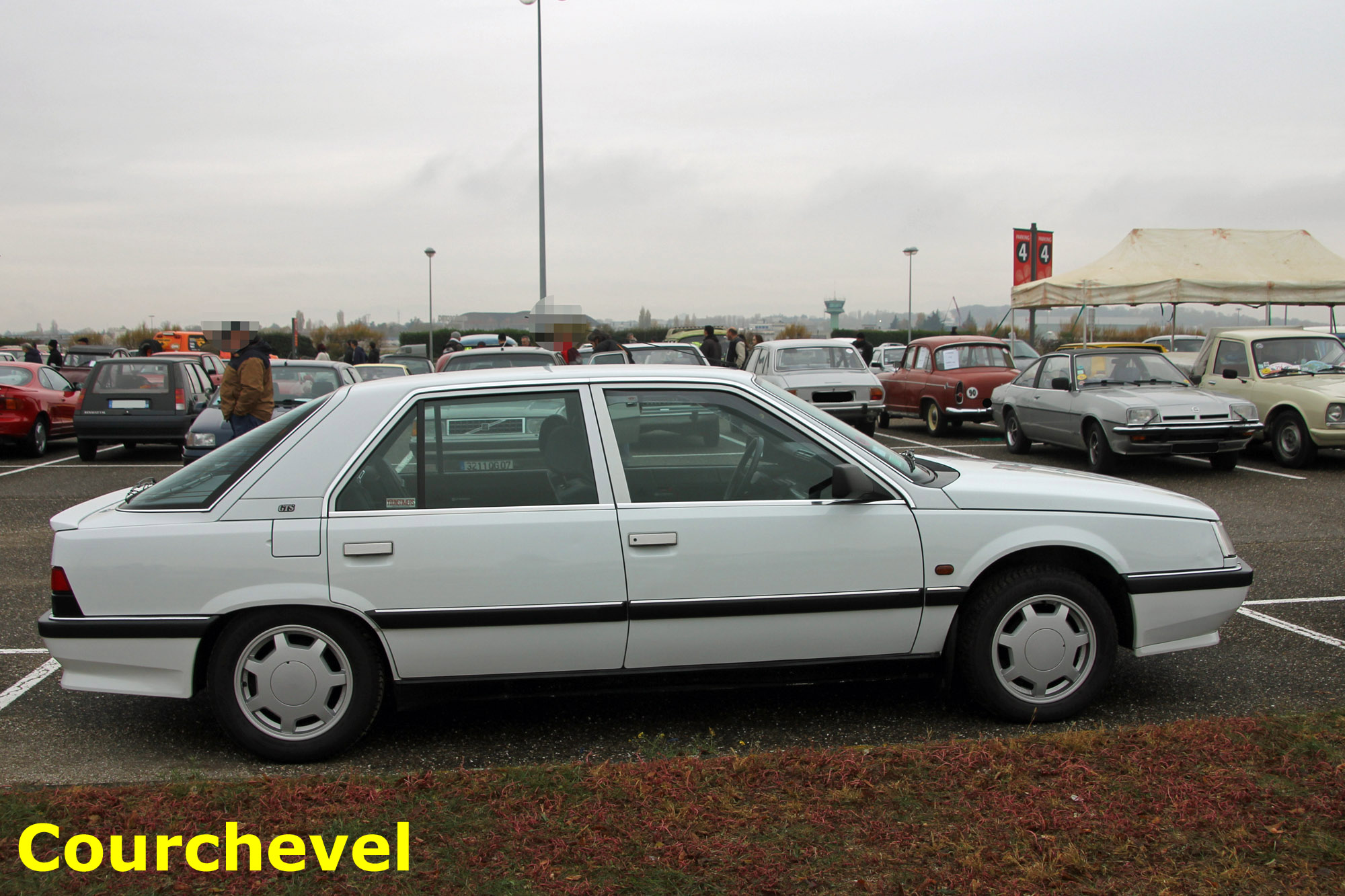 Renault 25 phase 2