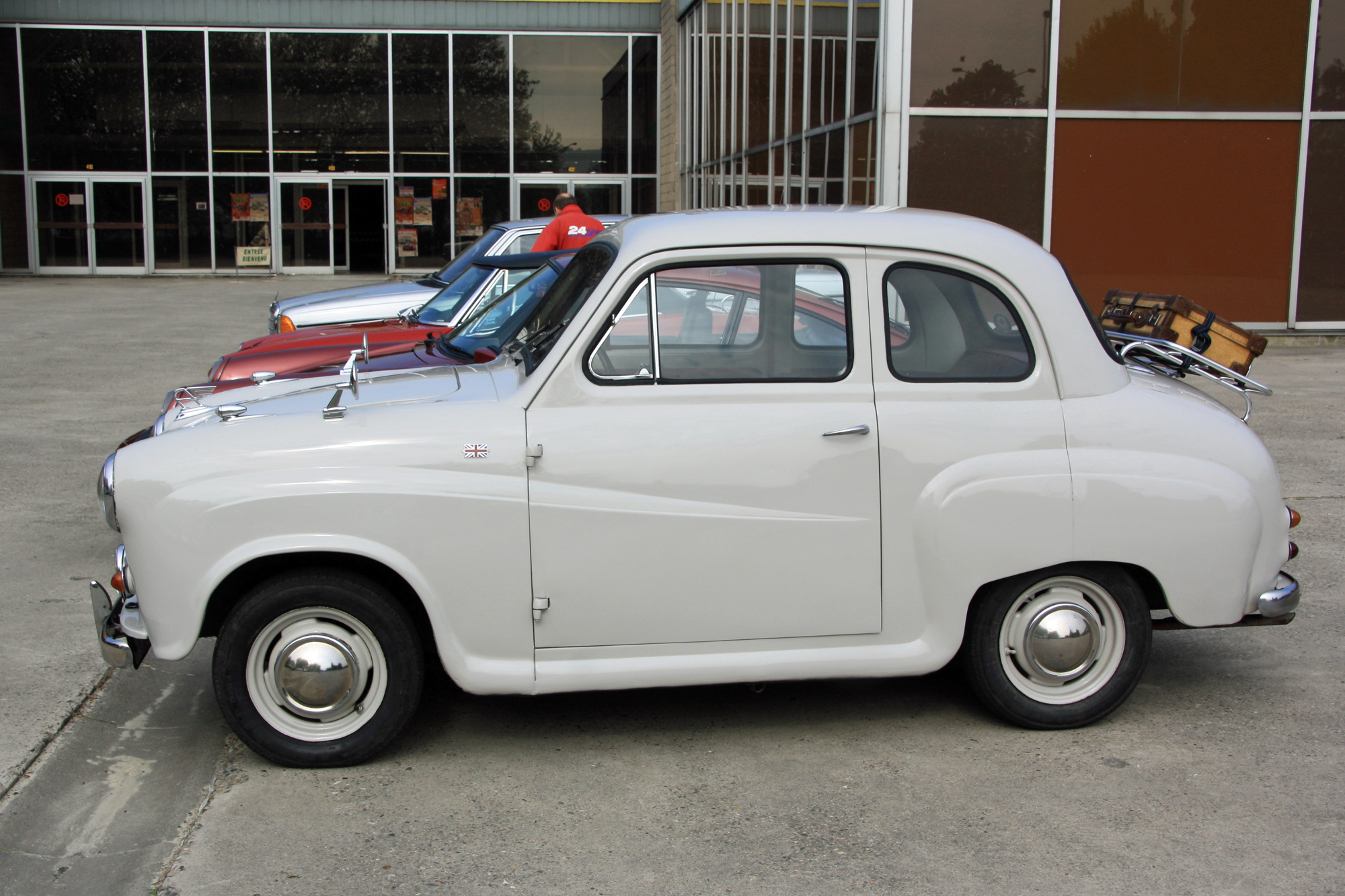 Austin A35