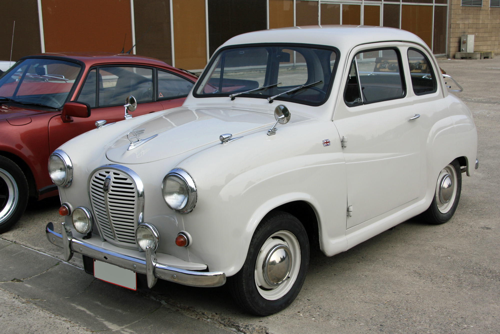 Austin A35