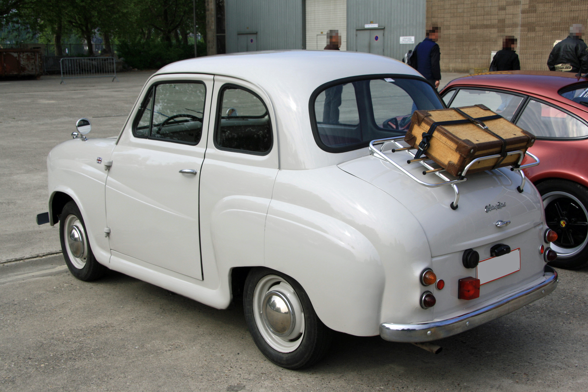 Austin A35