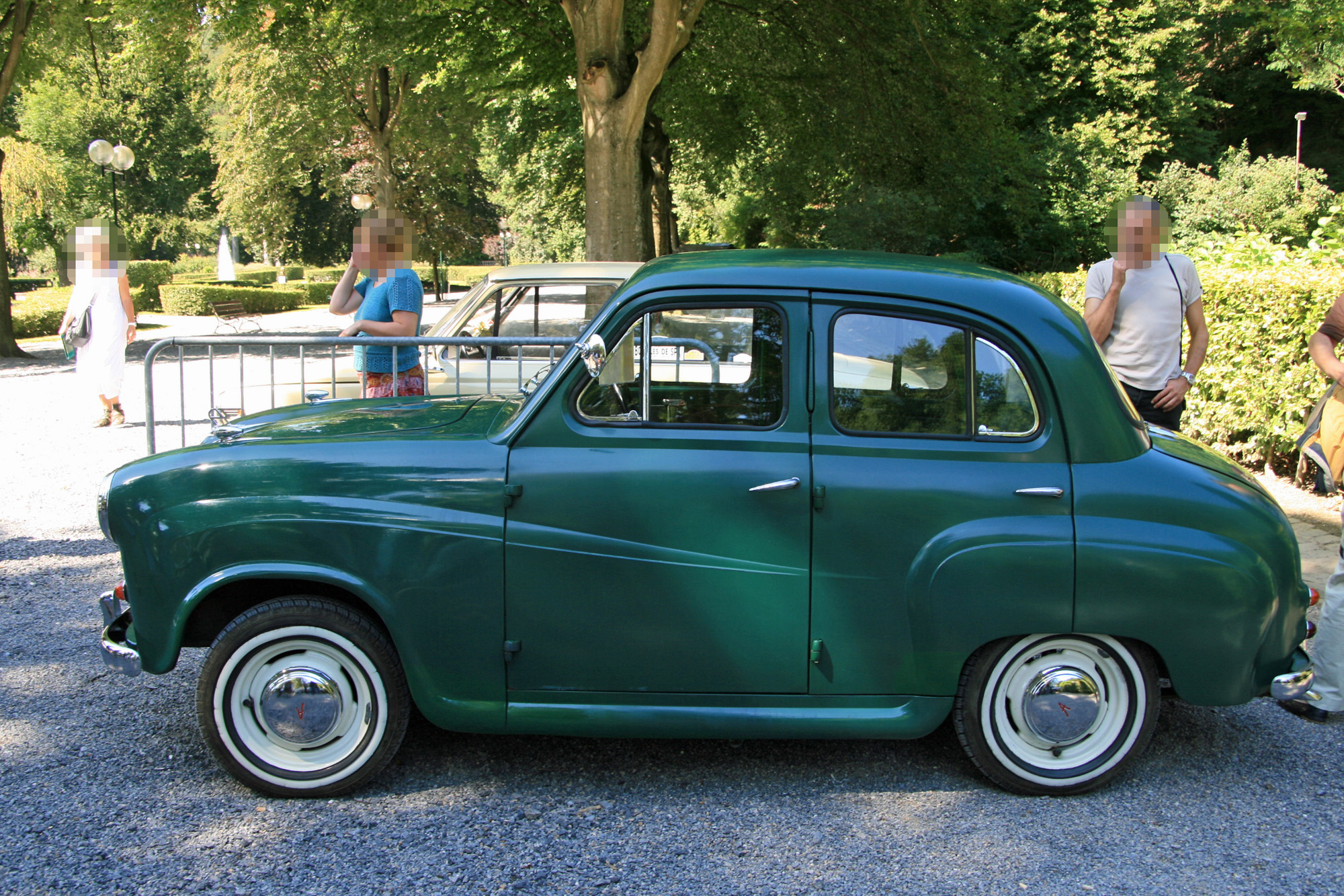 Austin A35