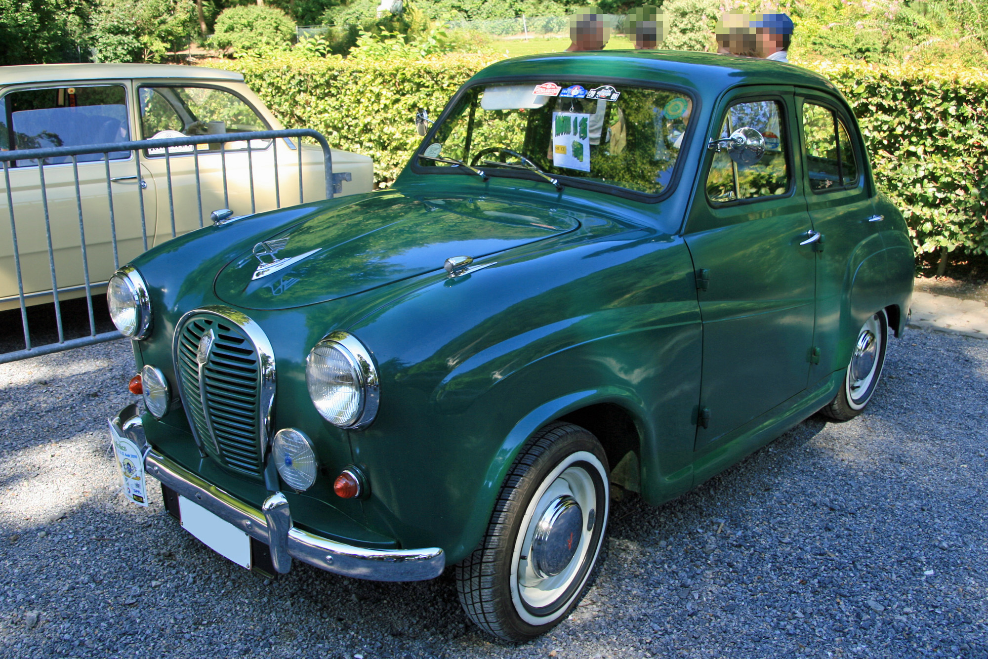 Austin A35