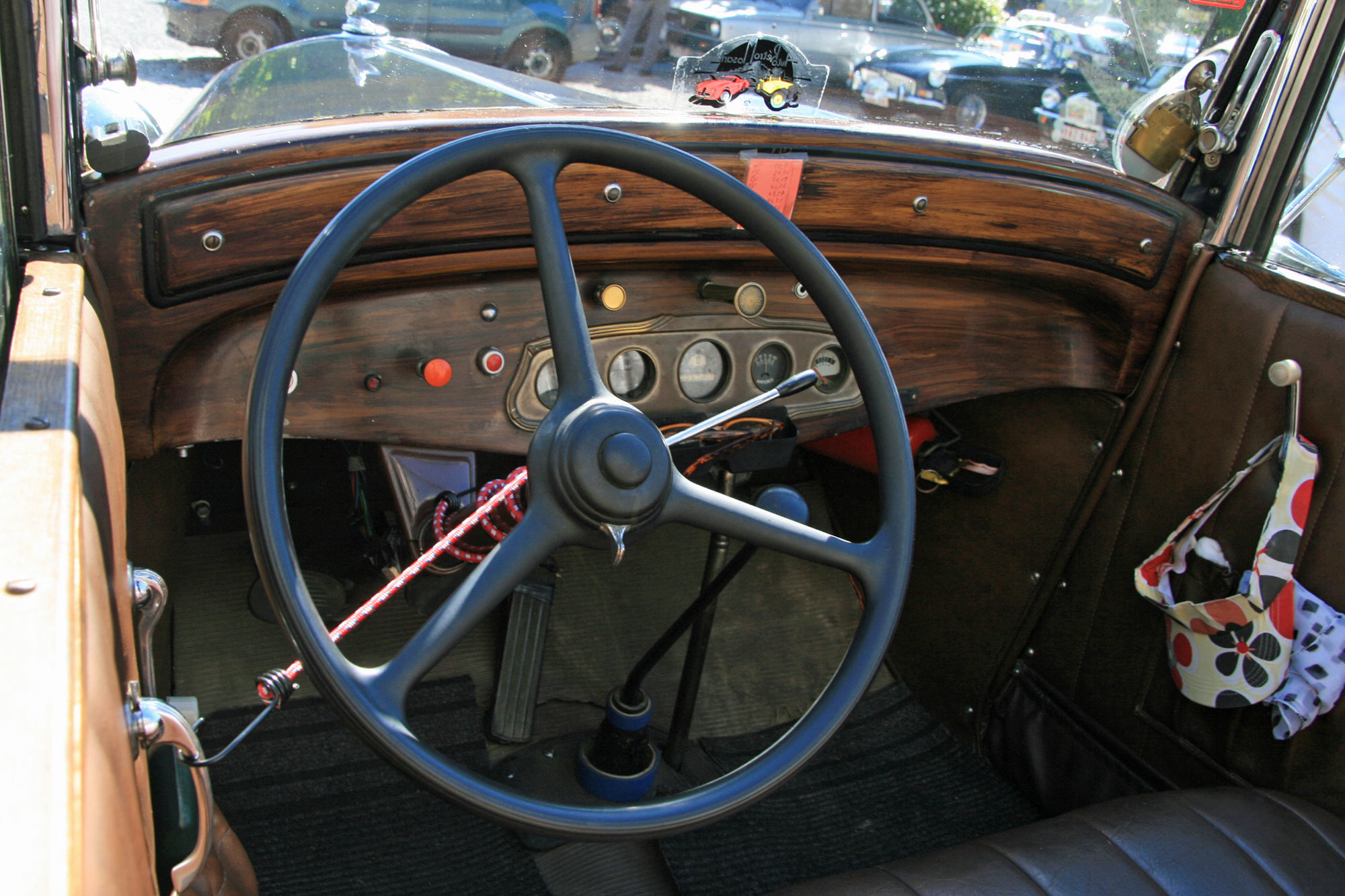 Description du véhicule Austin 12/4 Encyclopédie automobile