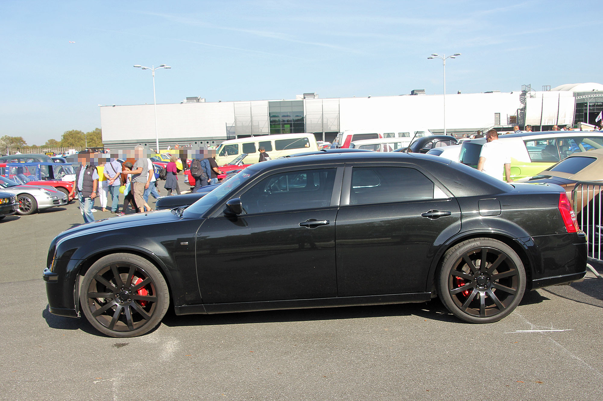 Chrysler 300C