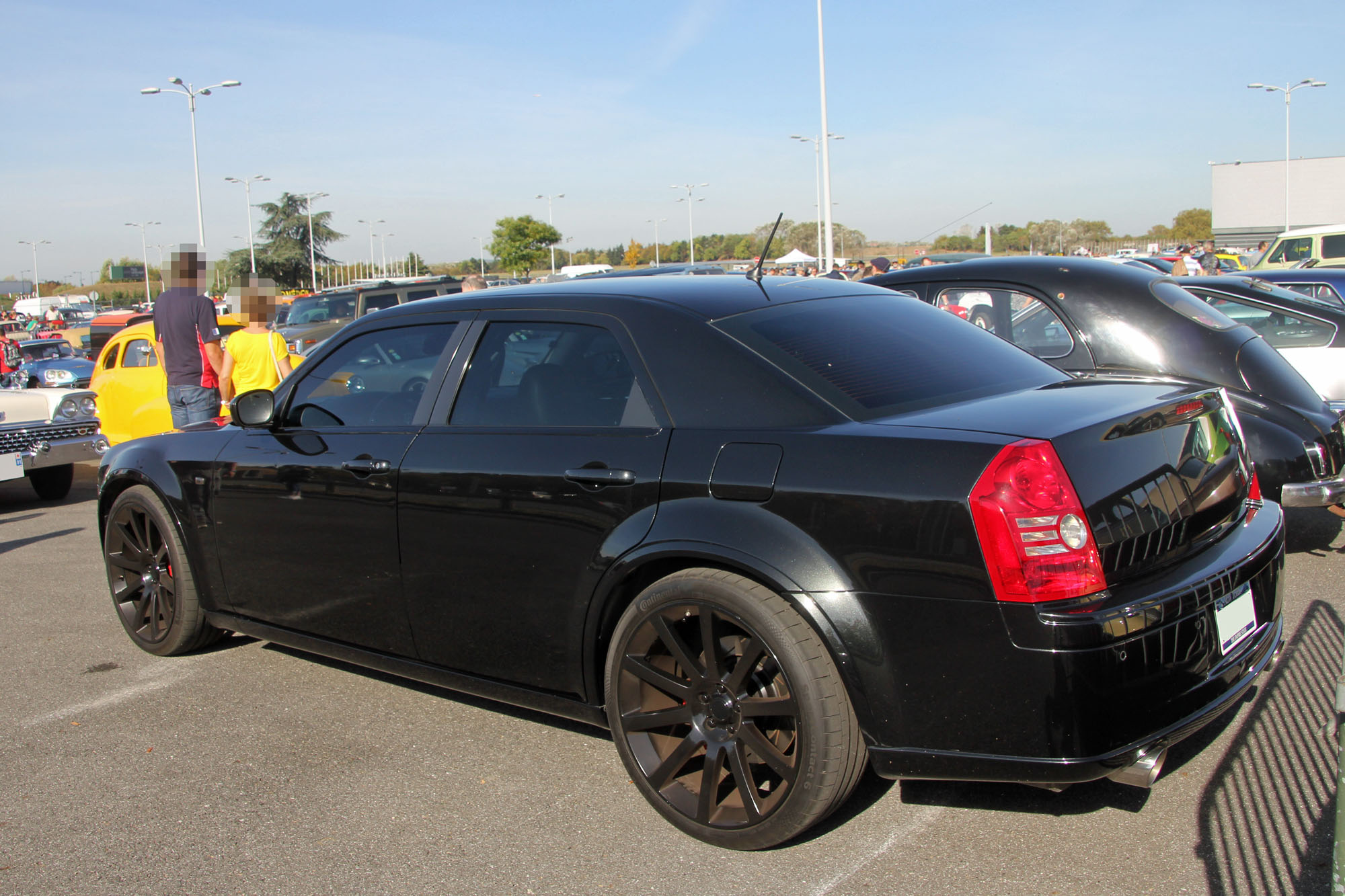 Chrysler 300C