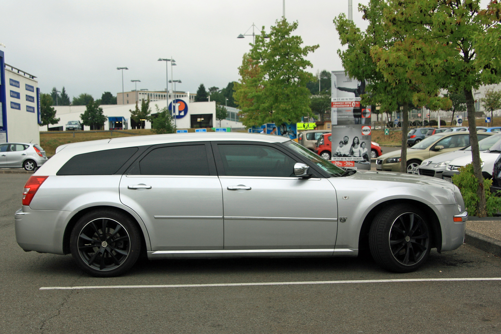 Chrysler 300C