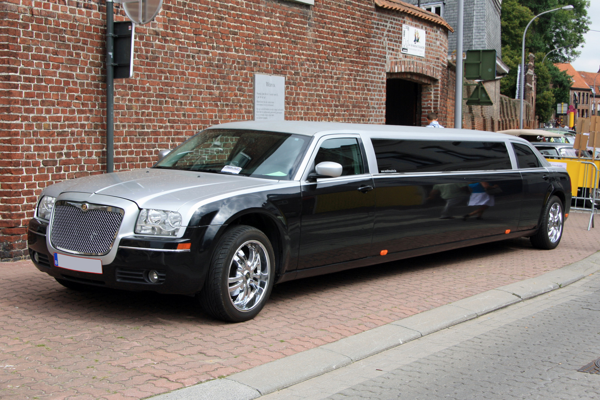 Chrysler 300C
