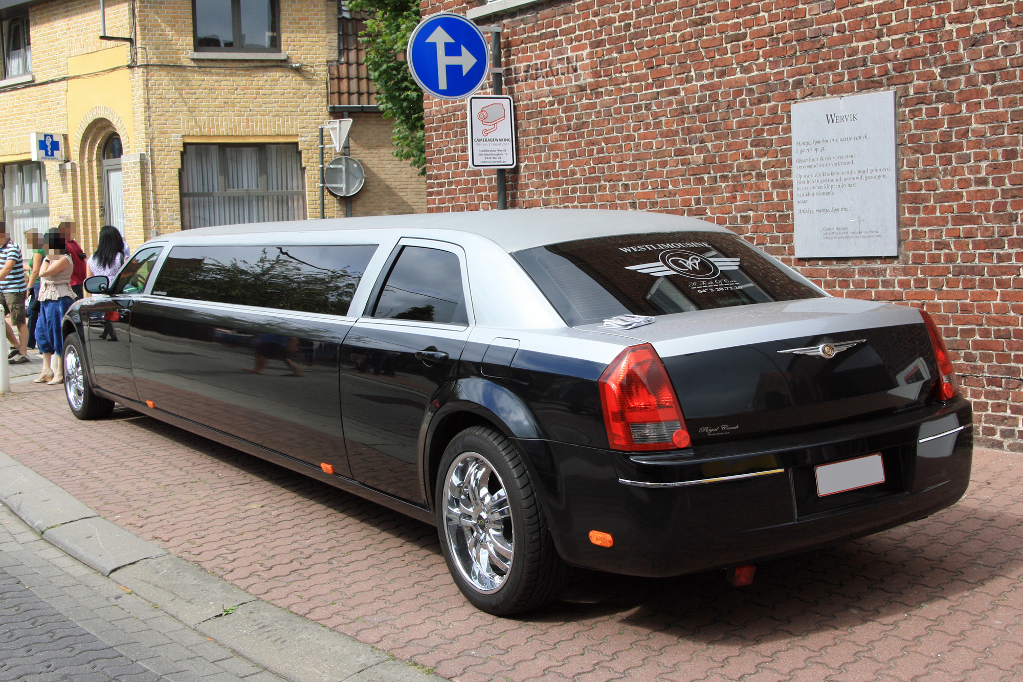 Chrysler 300C