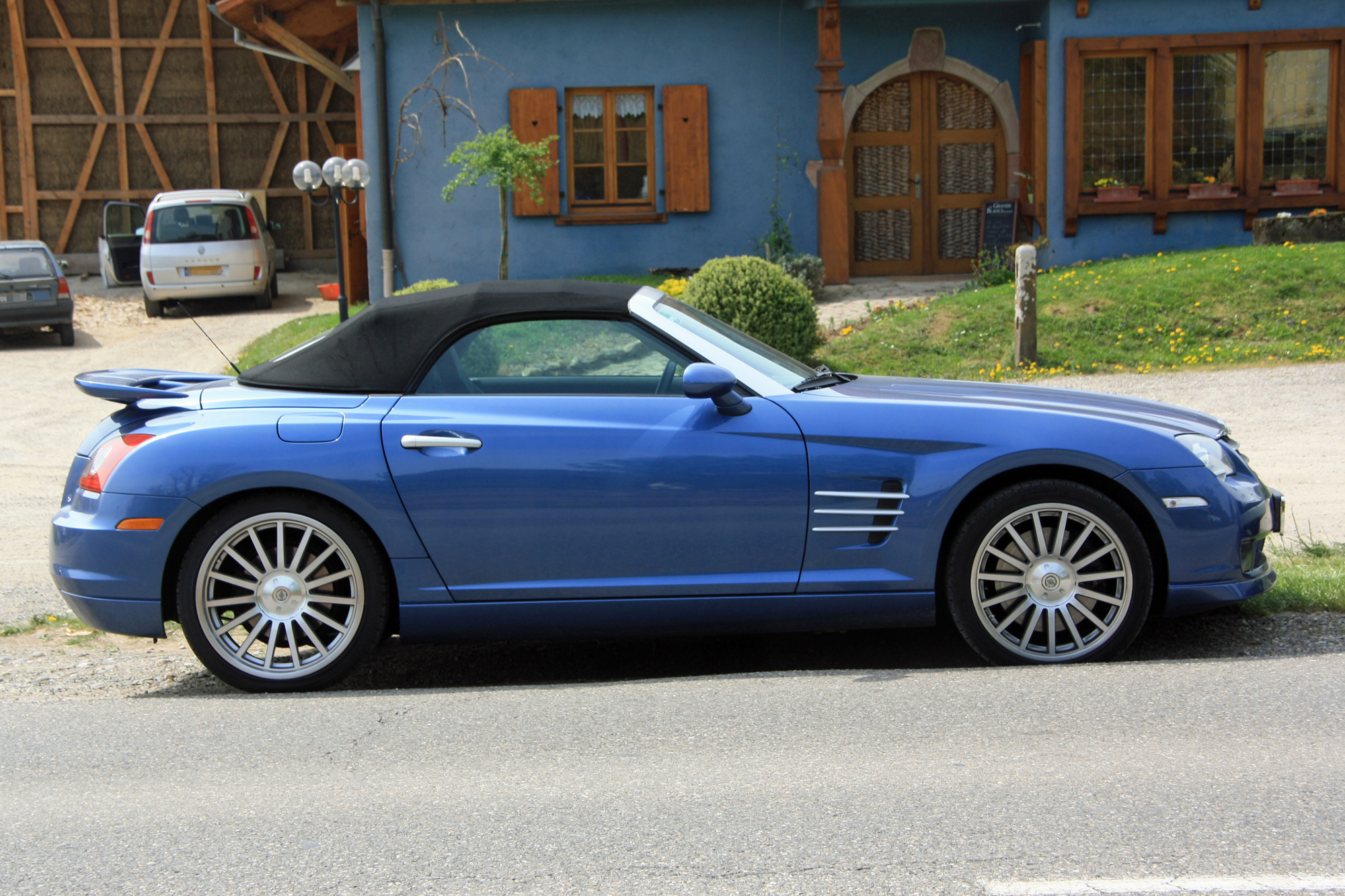 Chrysler Crossfire