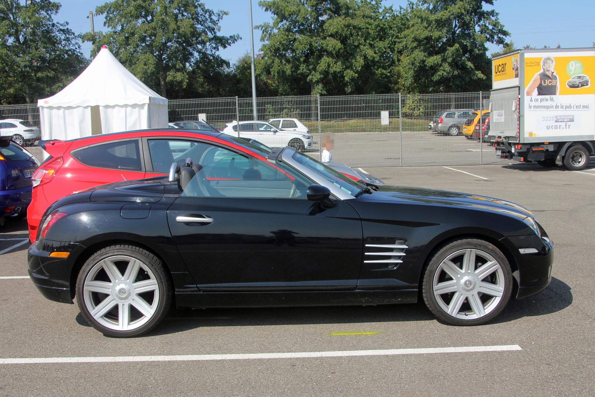 Chrysler Crossfire