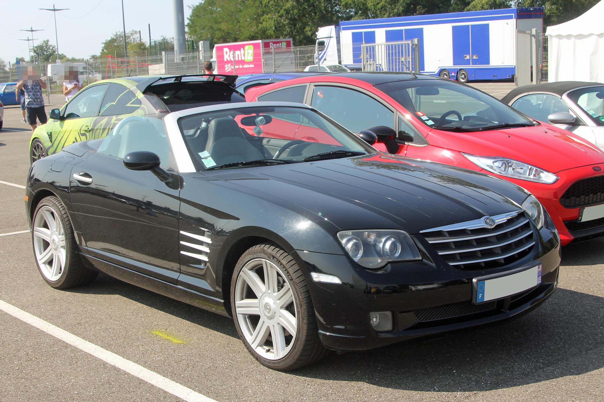 Chrysler Crossfire