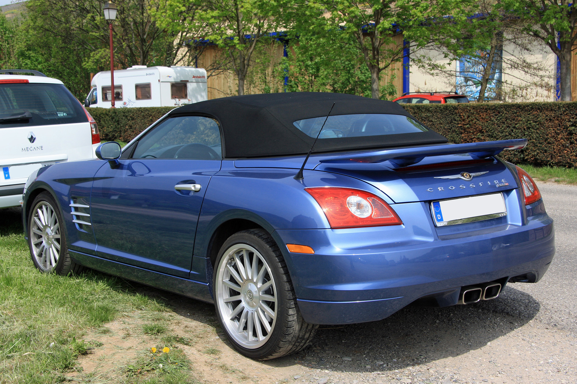 Chrysler Crossfire