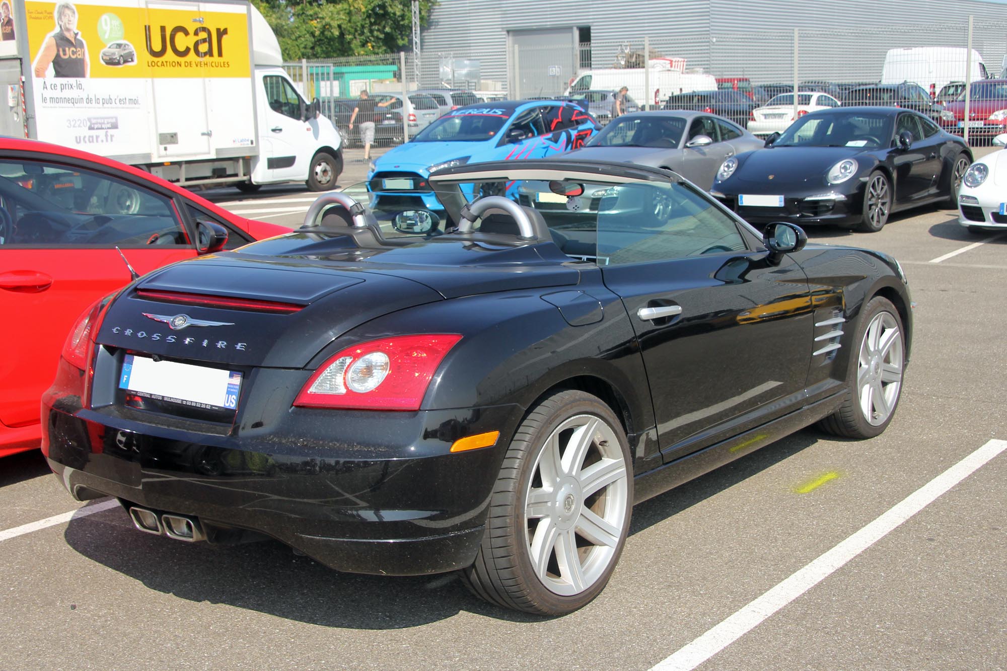 Chrysler Crossfire