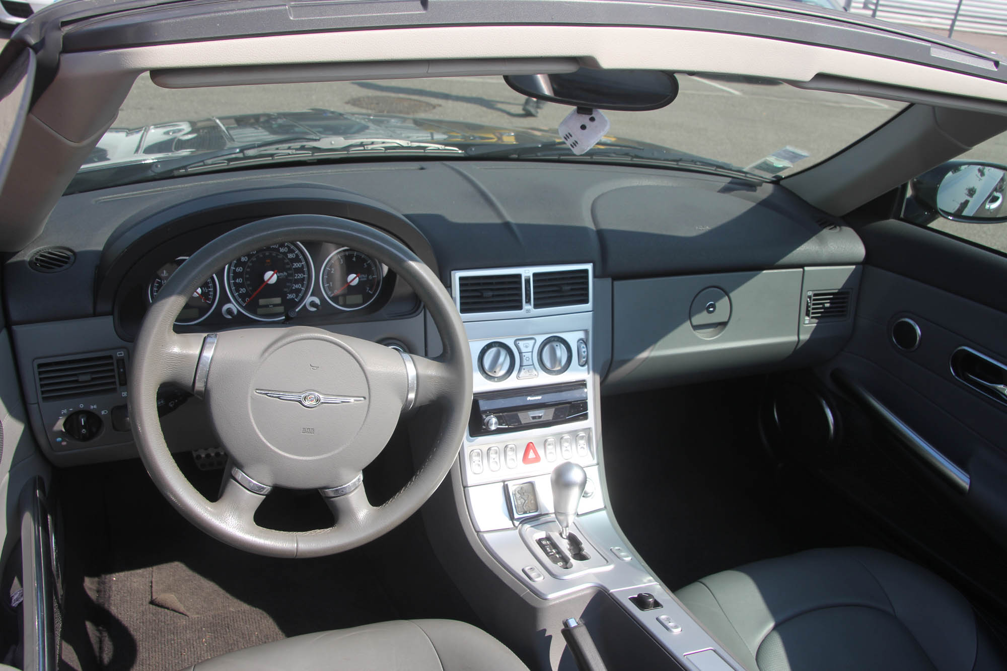 Chrysler Crossfire