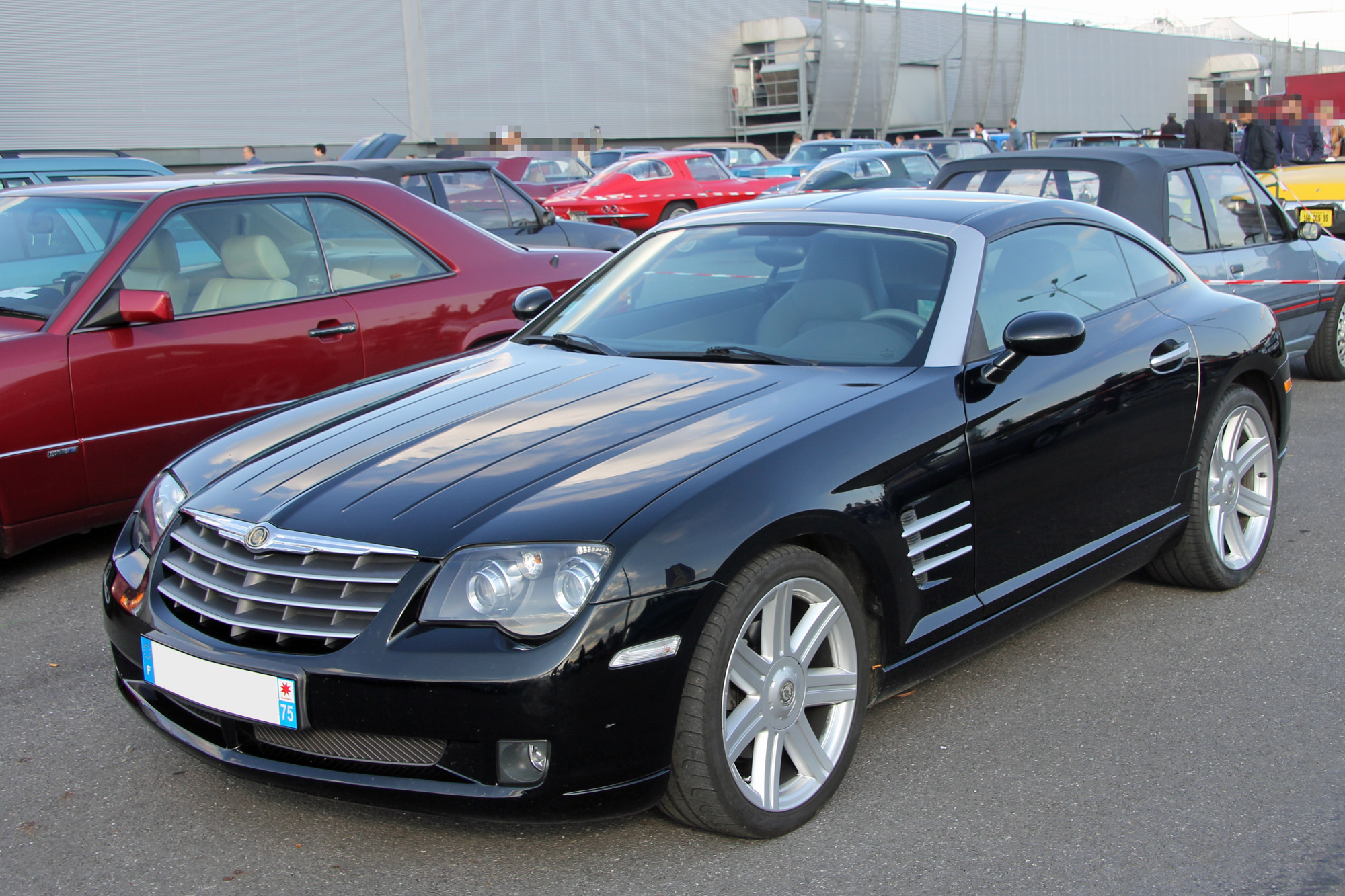 Chrysler Crossfire