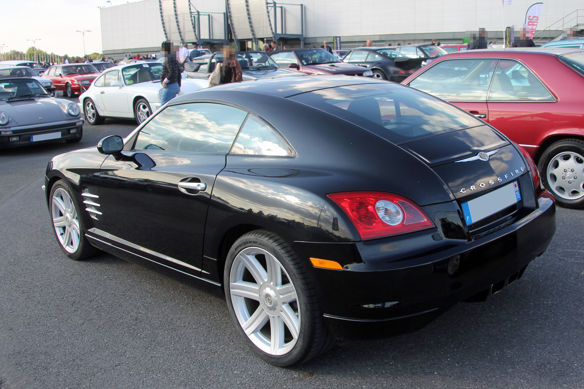 Chrysler Crossfire