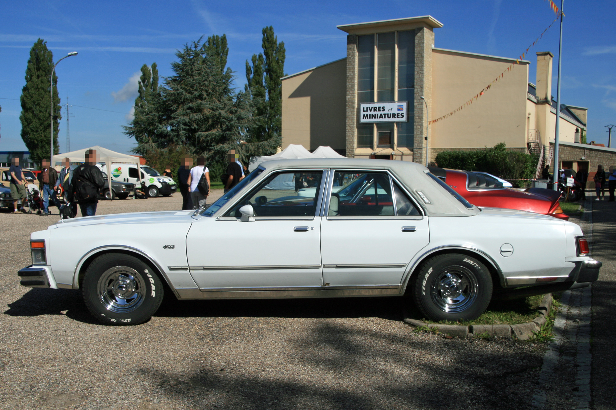Chrysler Lebaron