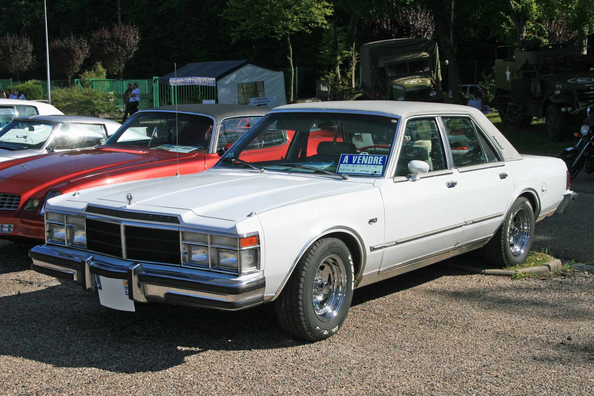 Chrysler Lebaron