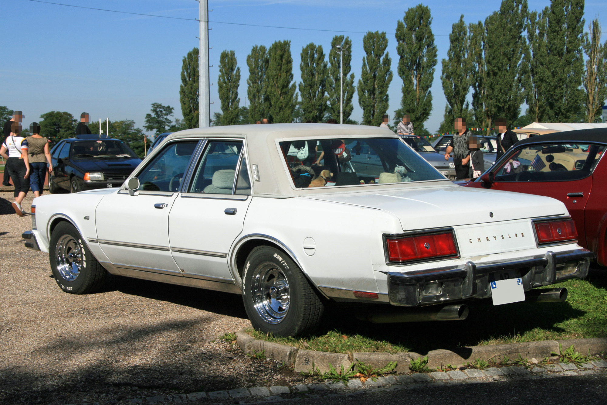 Chrysler Lebaron