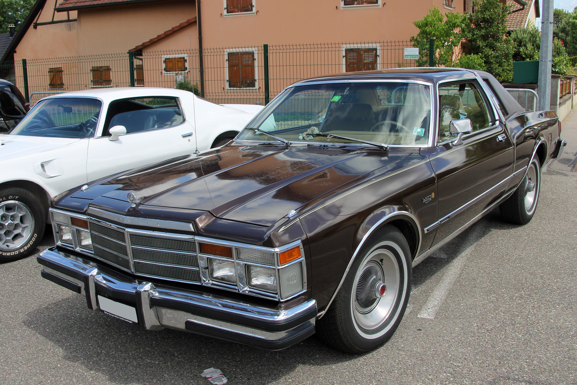 Chrysler Lebaron