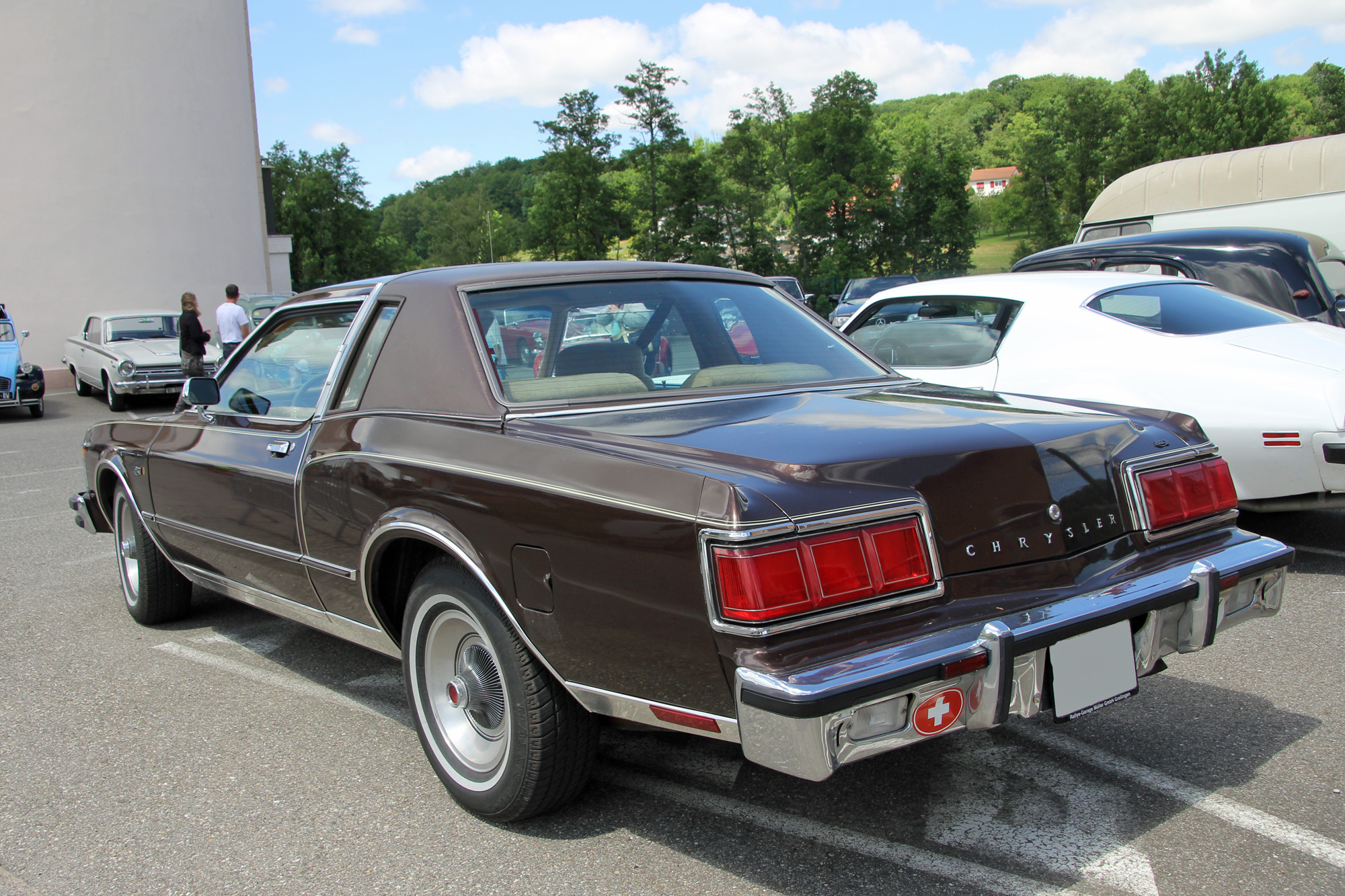 Chrysler Lebaron